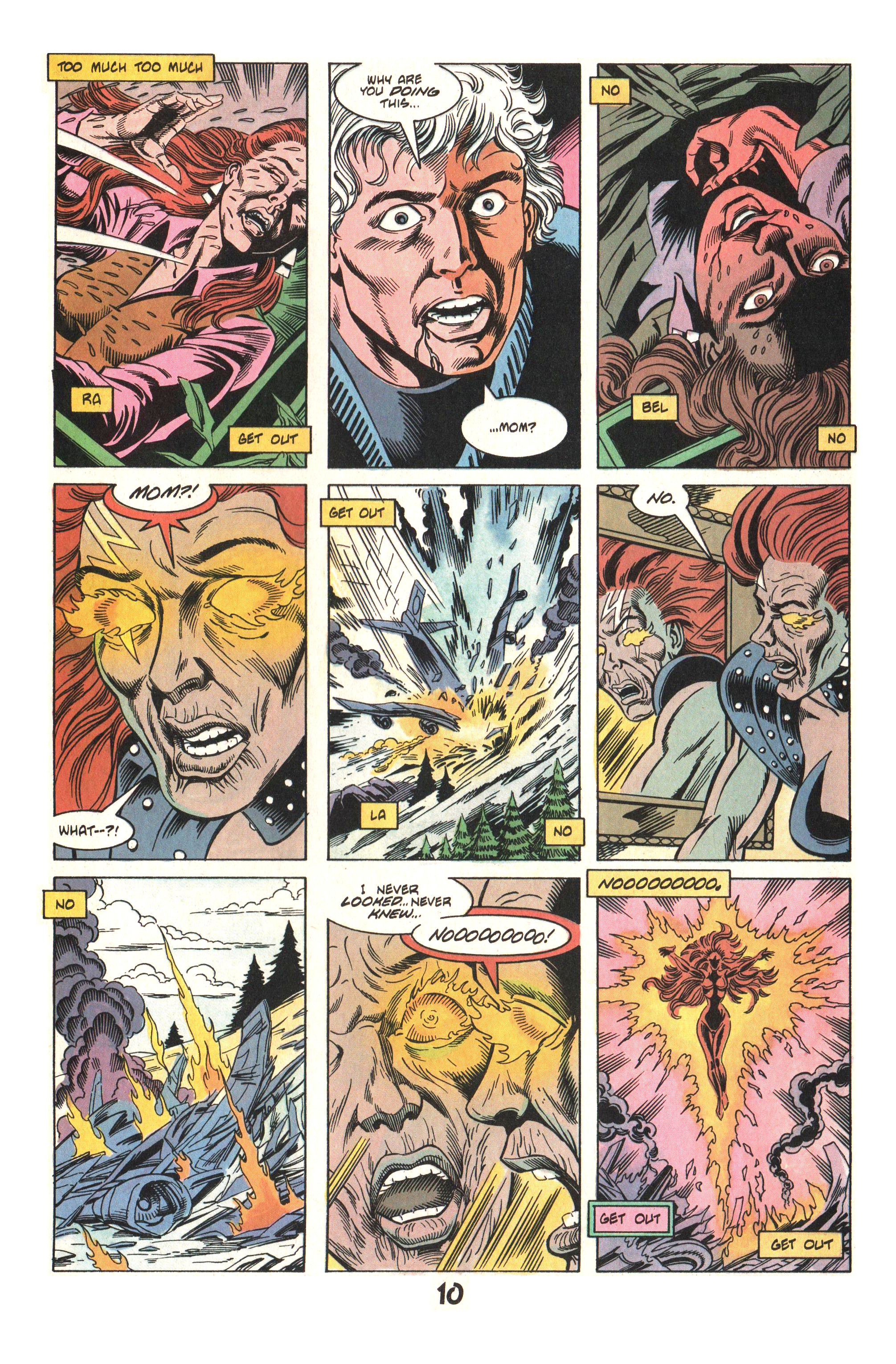 Read online Psychoblast comic -  Issue #3 - 12