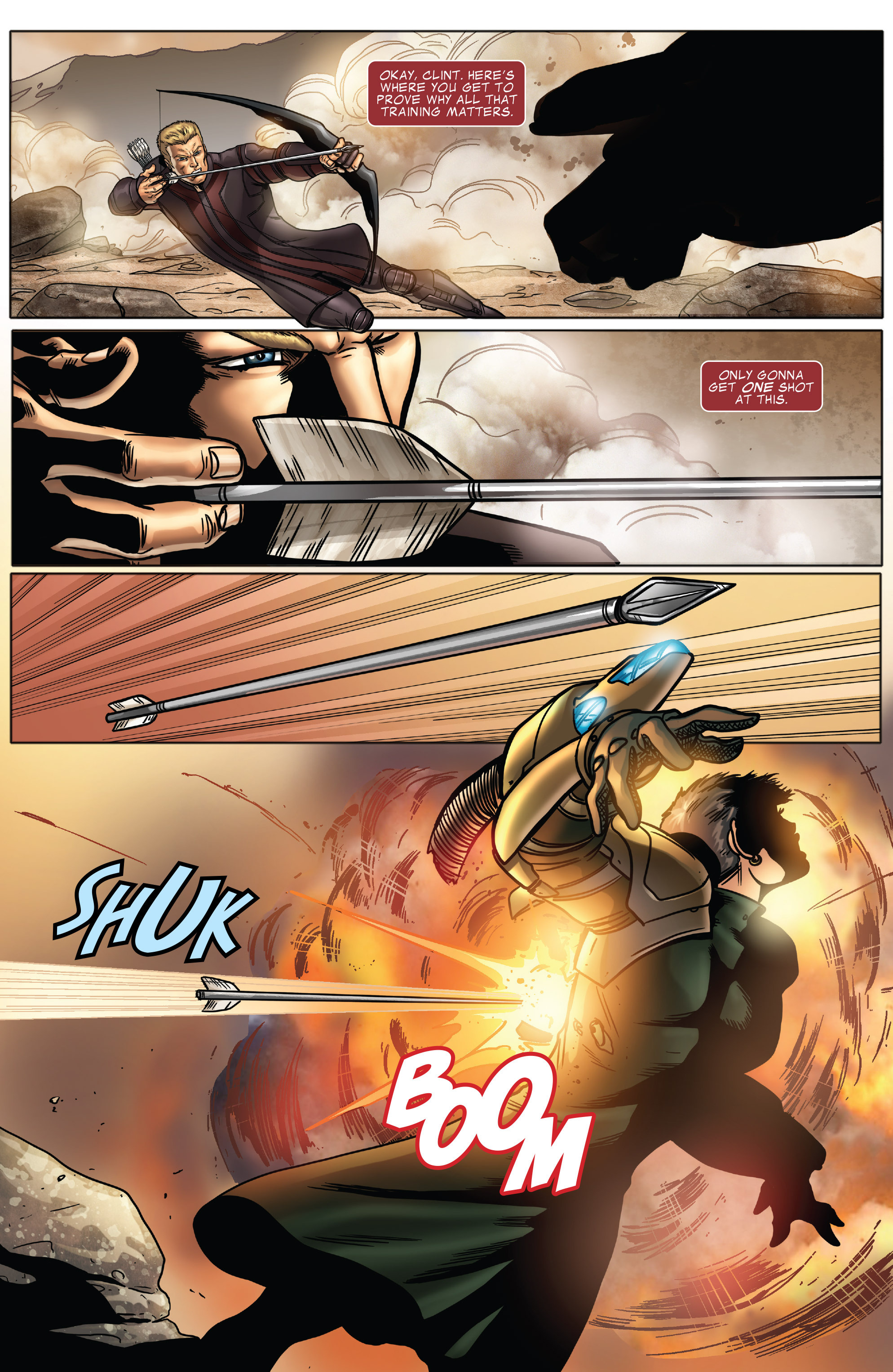 Read online Avengers: Operation Hydra comic -  Issue # Full - 20