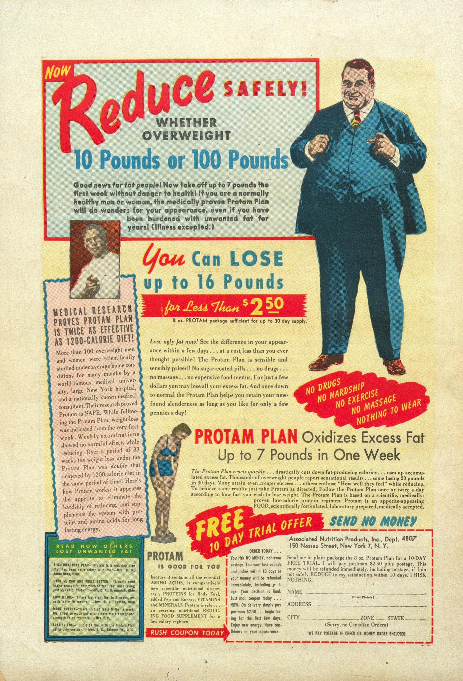 Read online Love Adventures comic -  Issue #1 - 36