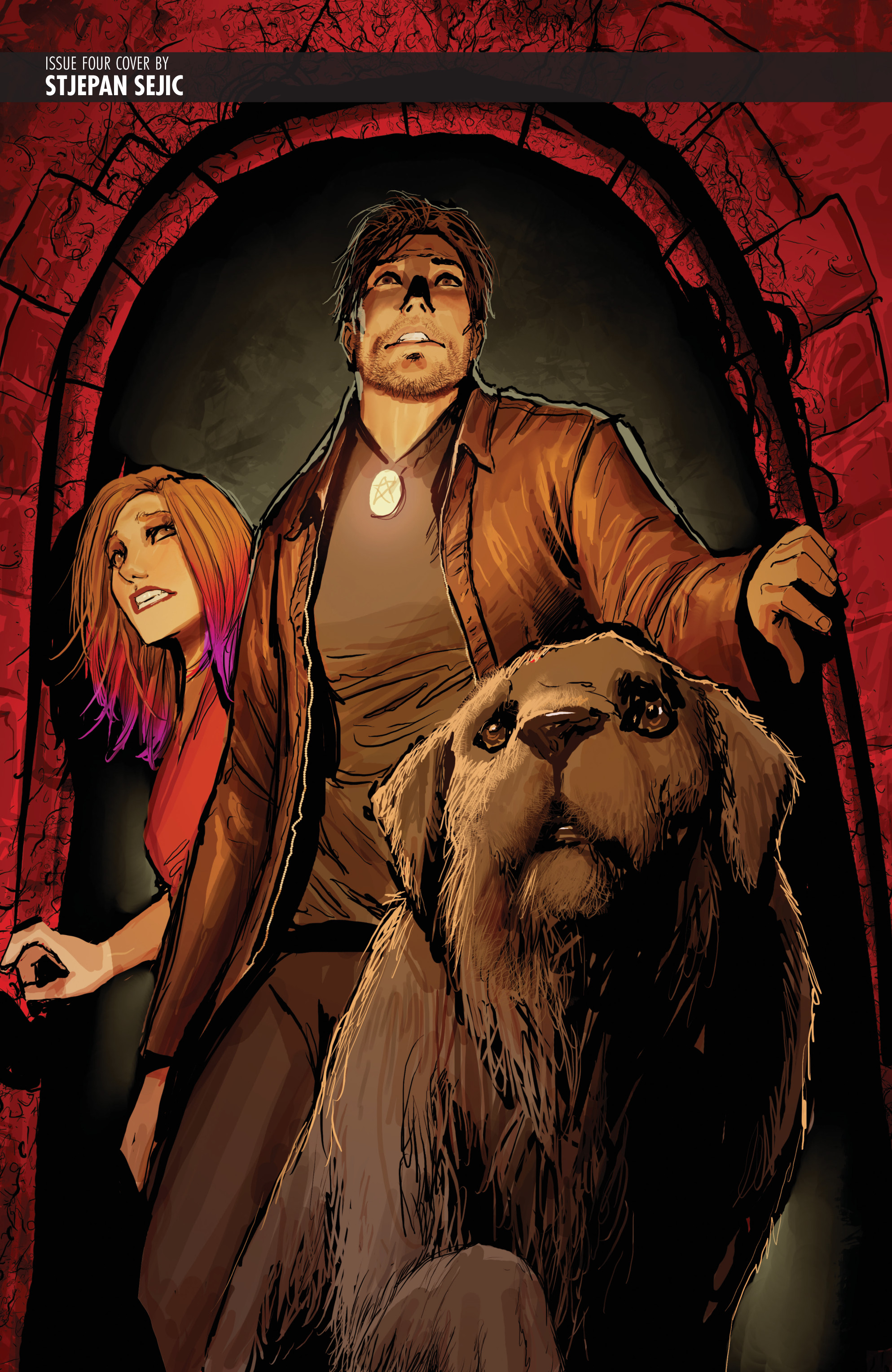 Read online Jim Butcher's The Dresden Files Omnibus comic -  Issue # TPB 2 (Part 4) - 45