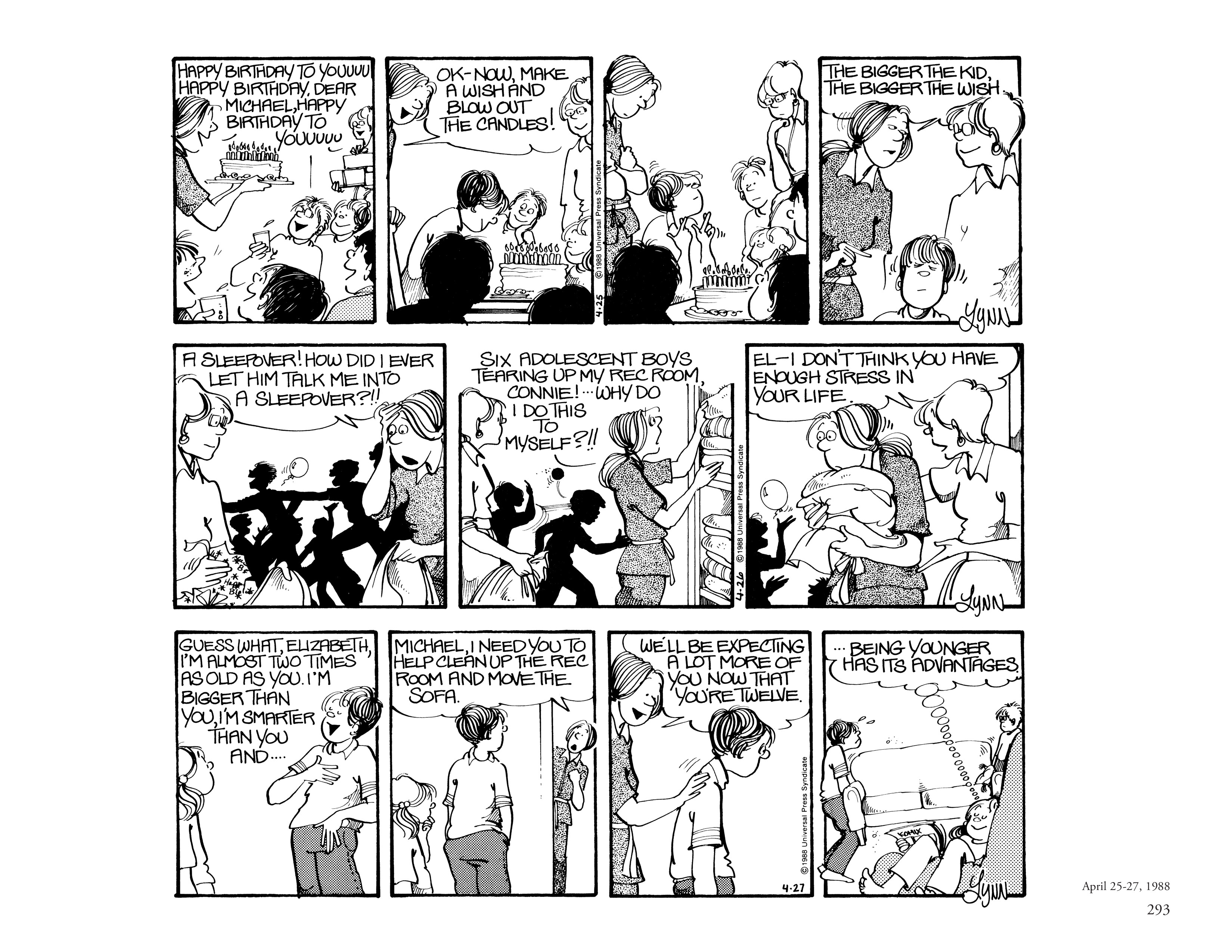 Read online For Better Or For Worse: The Complete Library comic -  Issue # TPB 3 (Part 3) - 94