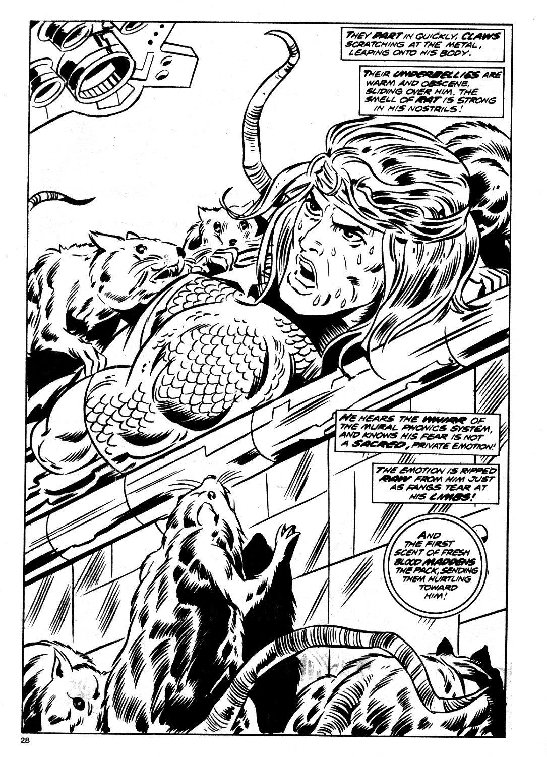 Read online Star Wars: The Empire Strikes Back comic -  Issue #150 - 28