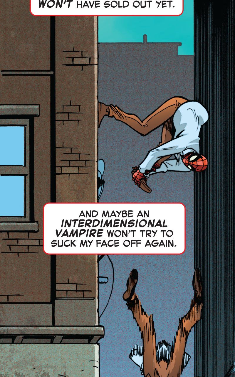 Read online Spider-Man Unlimited Infinity Comic comic -  Issue #13 - 35