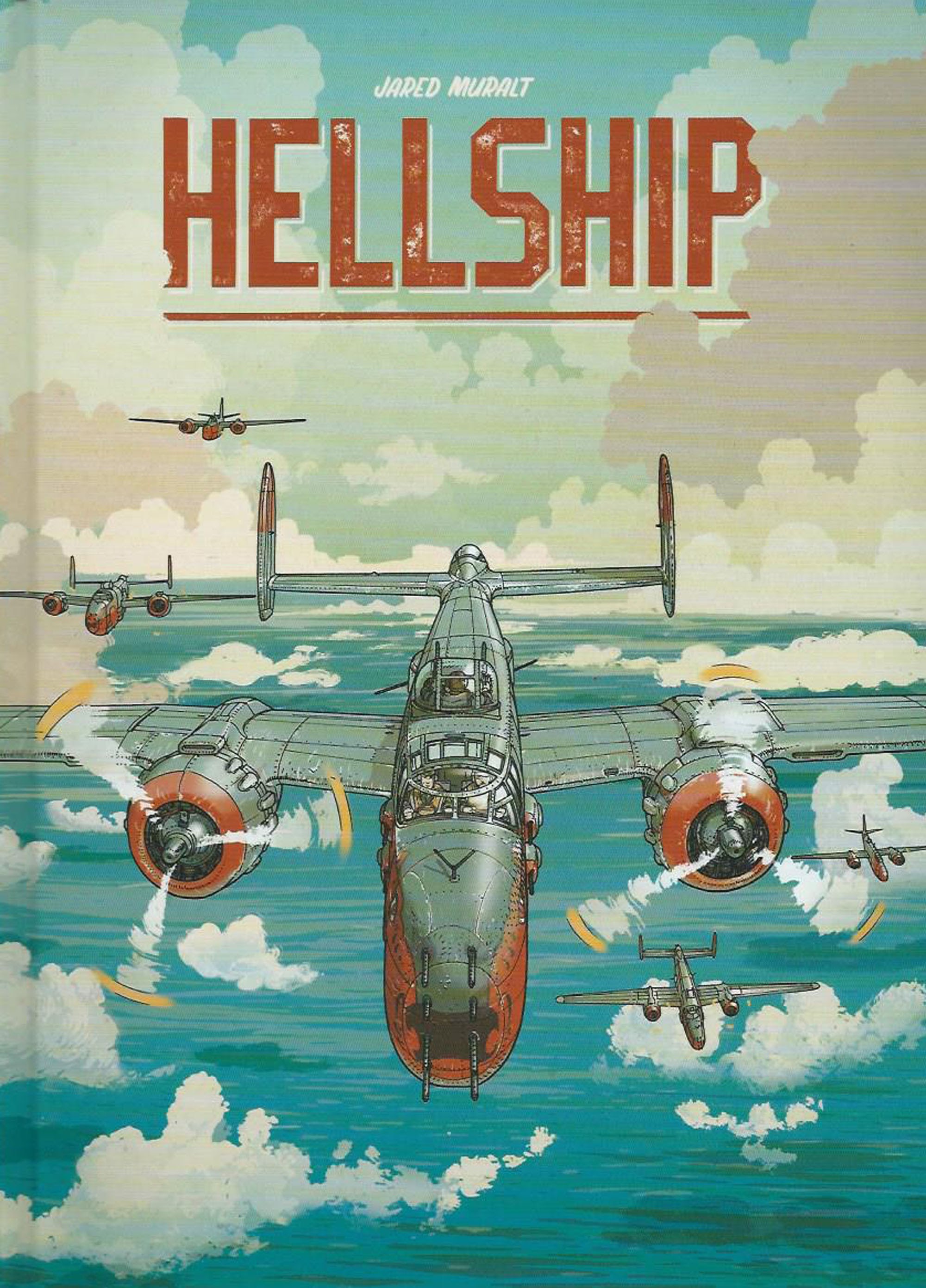 Read online Hellship comic -  Issue # Full - 1