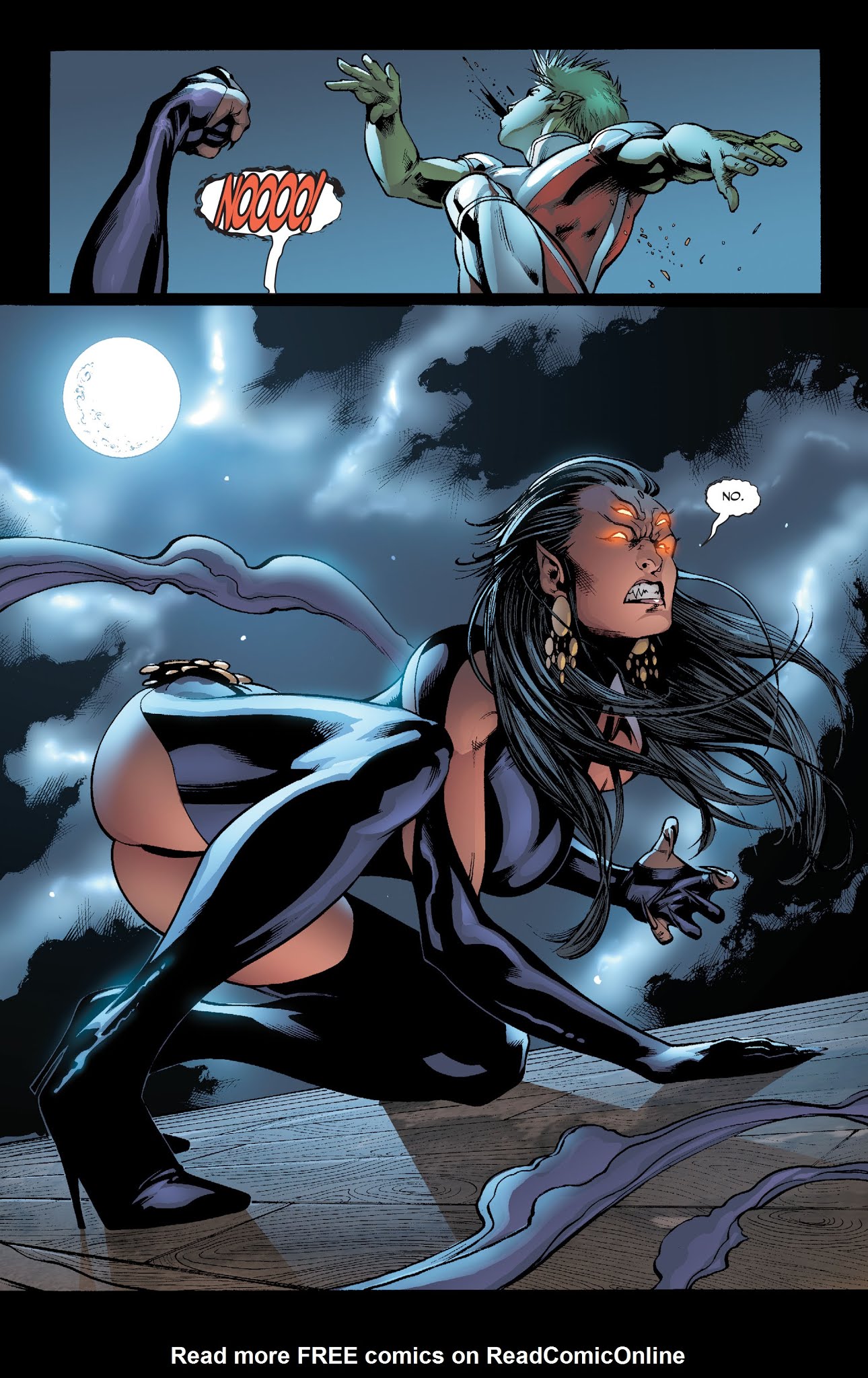 Read online Titans: Together Forever comic -  Issue # TPB (Part 2) - 59