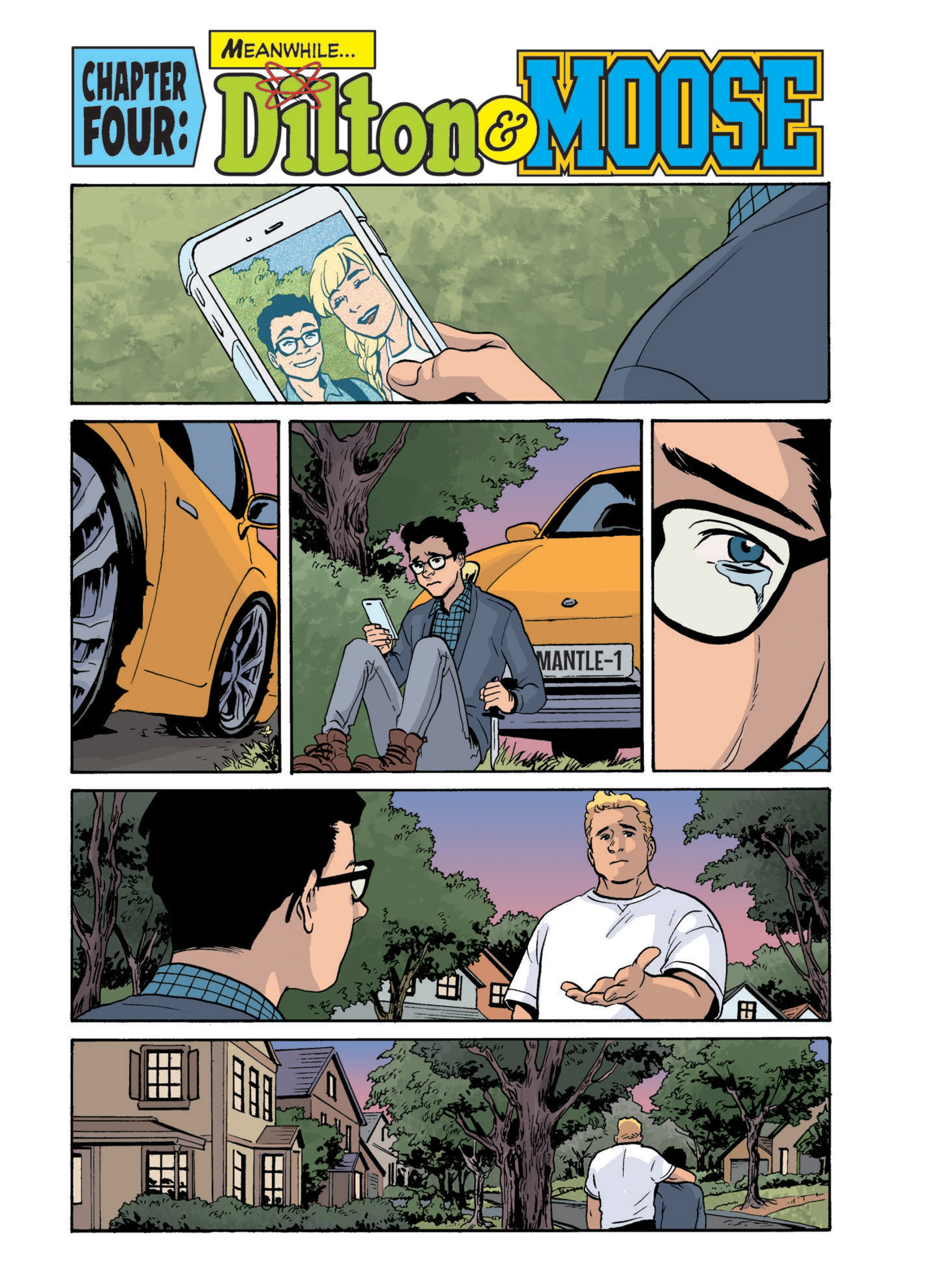Read online Riverdale Digest comic -  Issue # TPB 6 - 29