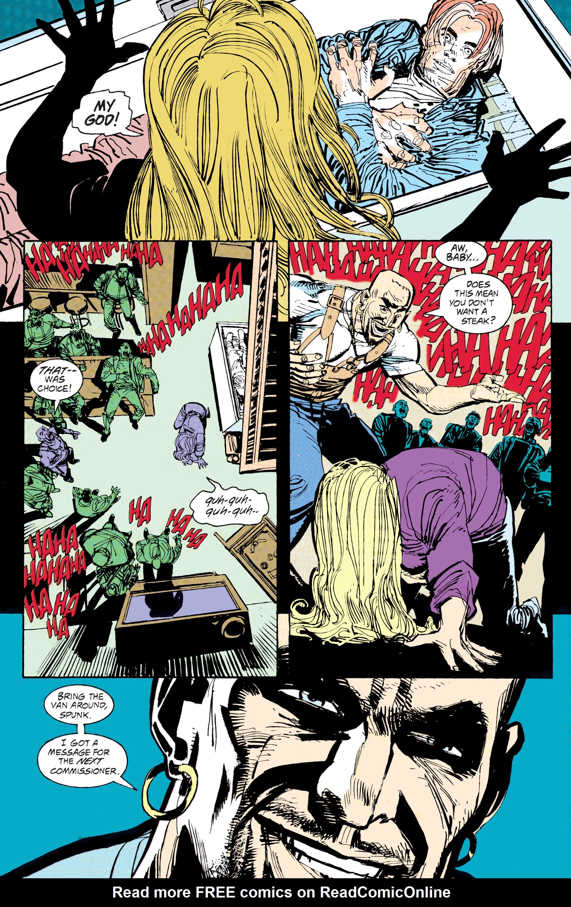 Read online Batman: Gordon of Gotham comic -  Issue # _TPB (Part 1) - 76