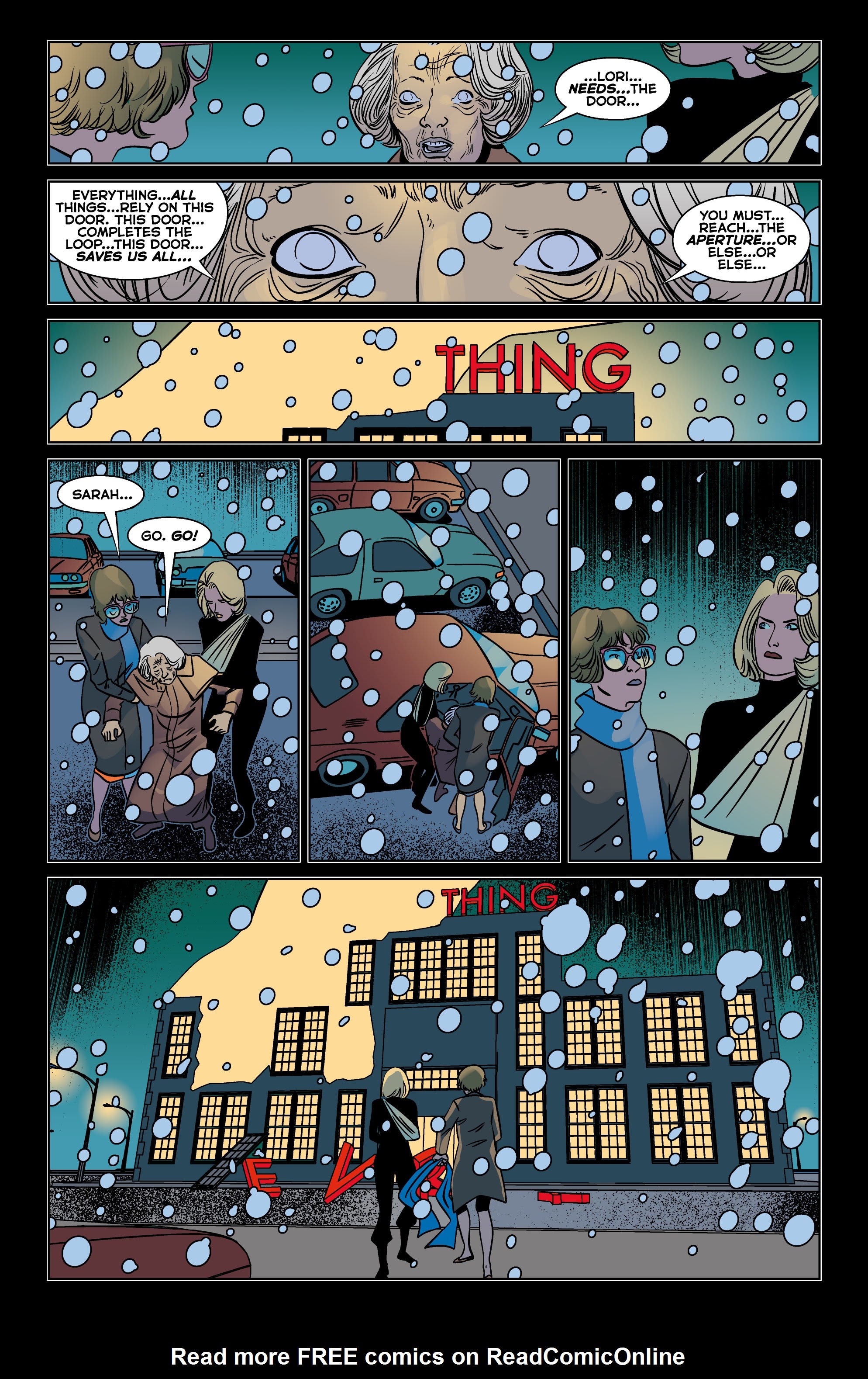 Read online Everything comic -  Issue # _TPB 2 - 103