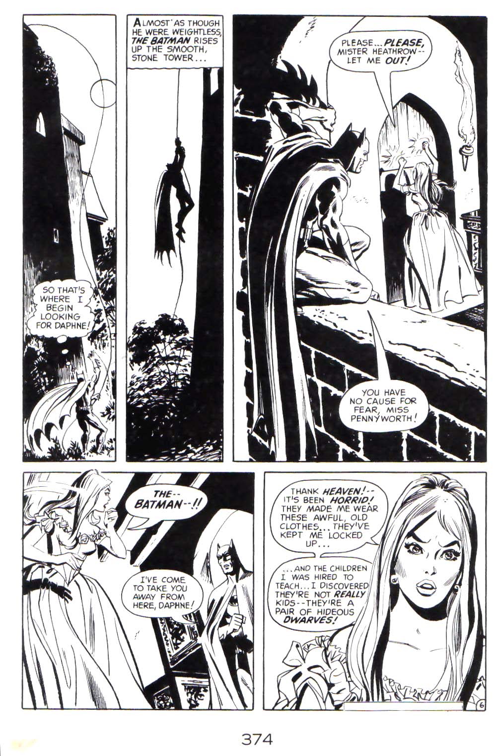 Read online Batman: From the 30's to the 70's comic -  Issue # TPB (Part 4) - 75