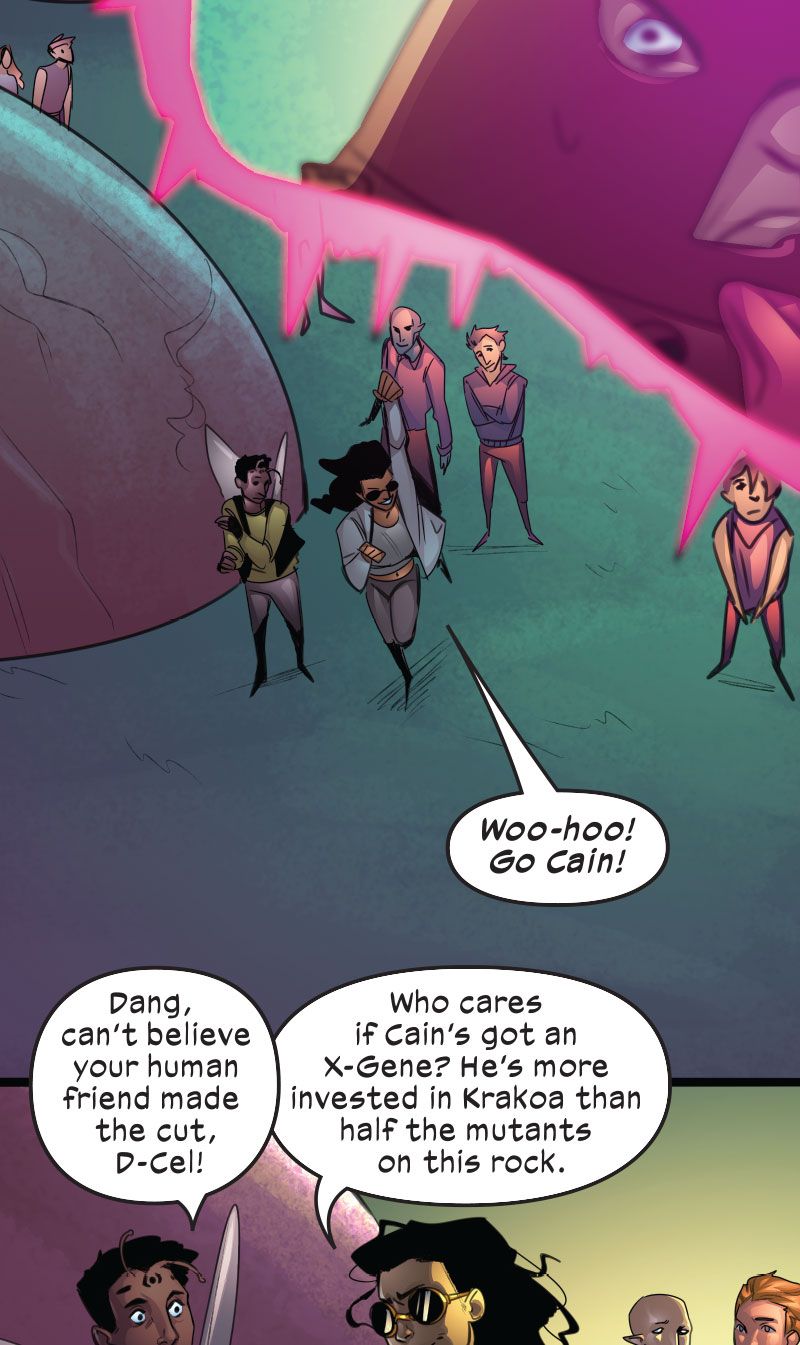 Read online X-Men Unlimited: Infinity Comic comic -  Issue #105 - 29