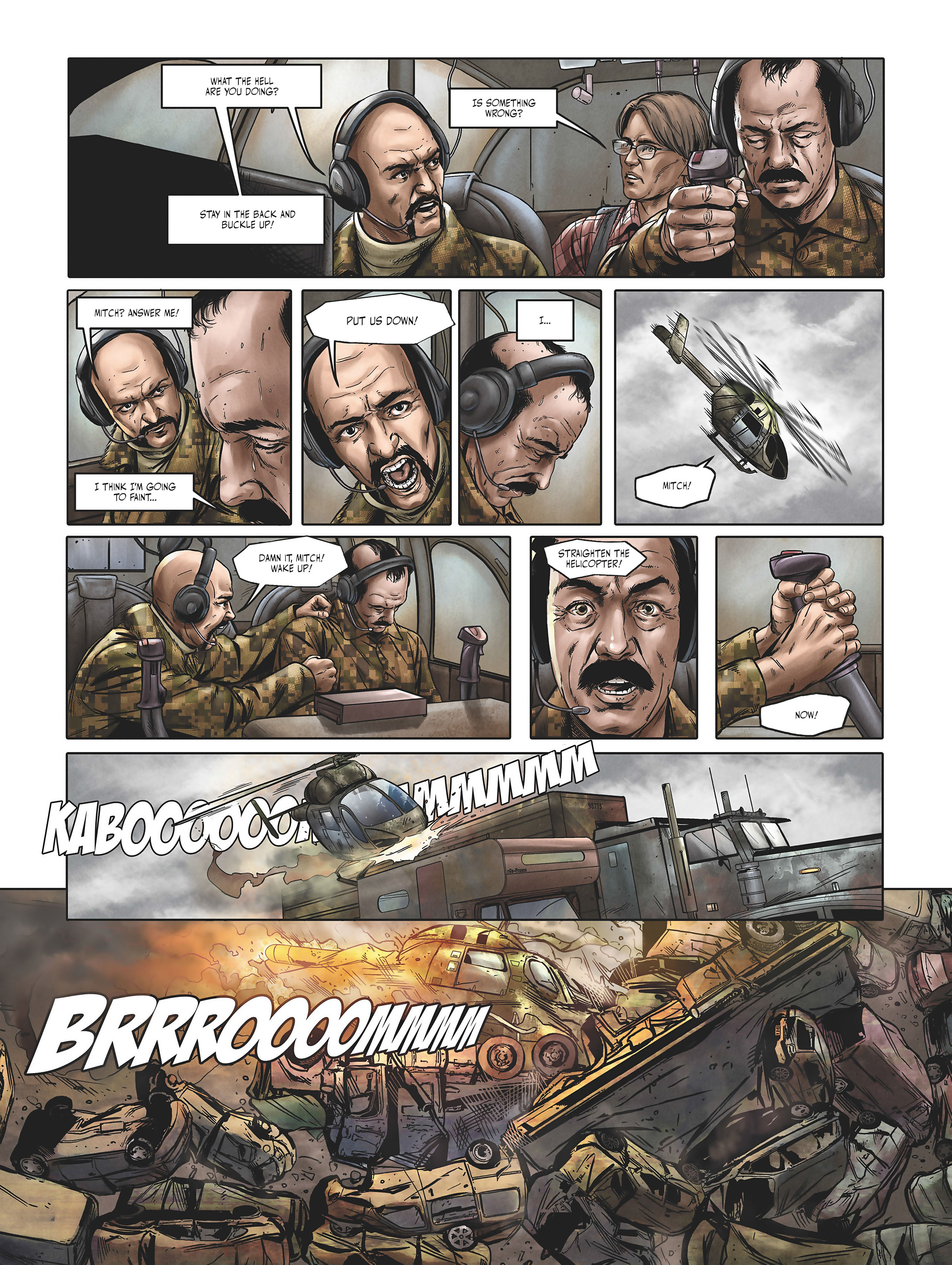 Read online Night of the Living Dead (2016) comic -  Issue #1 - 45