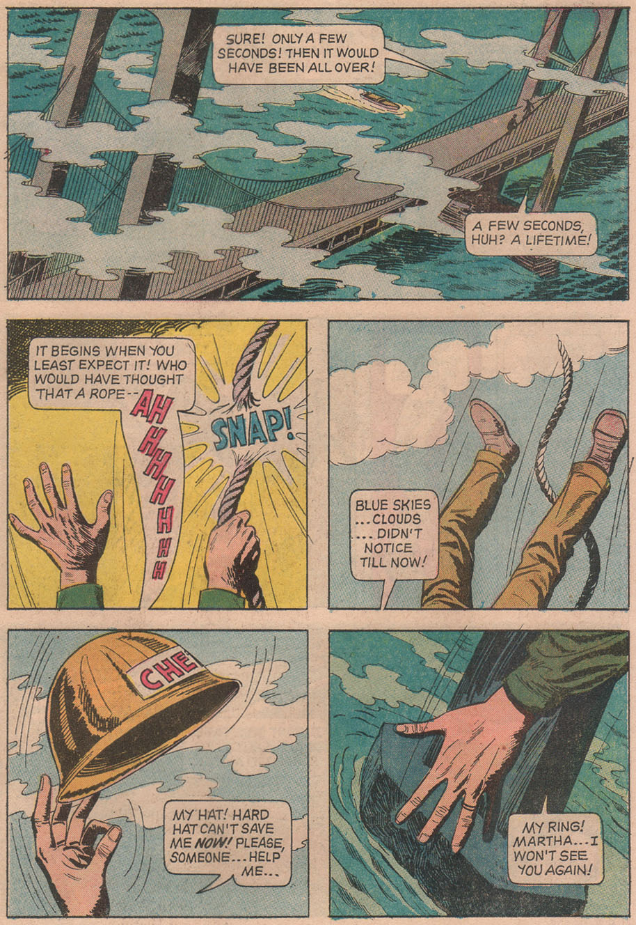 Read online Grimm's Ghost Stories comic -  Issue #4 - 31