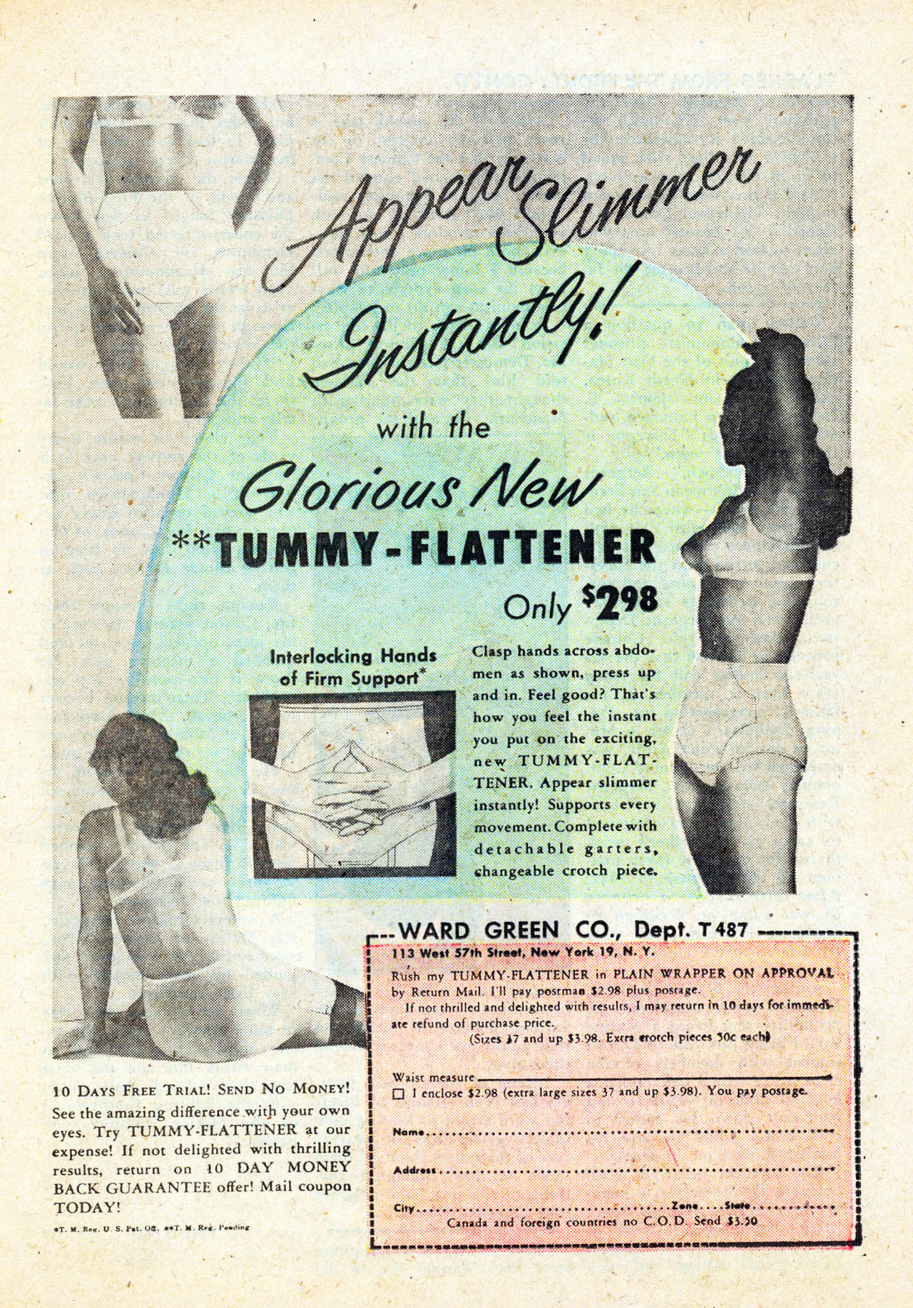 Read online Combat (1952) comic -  Issue #2 - 19