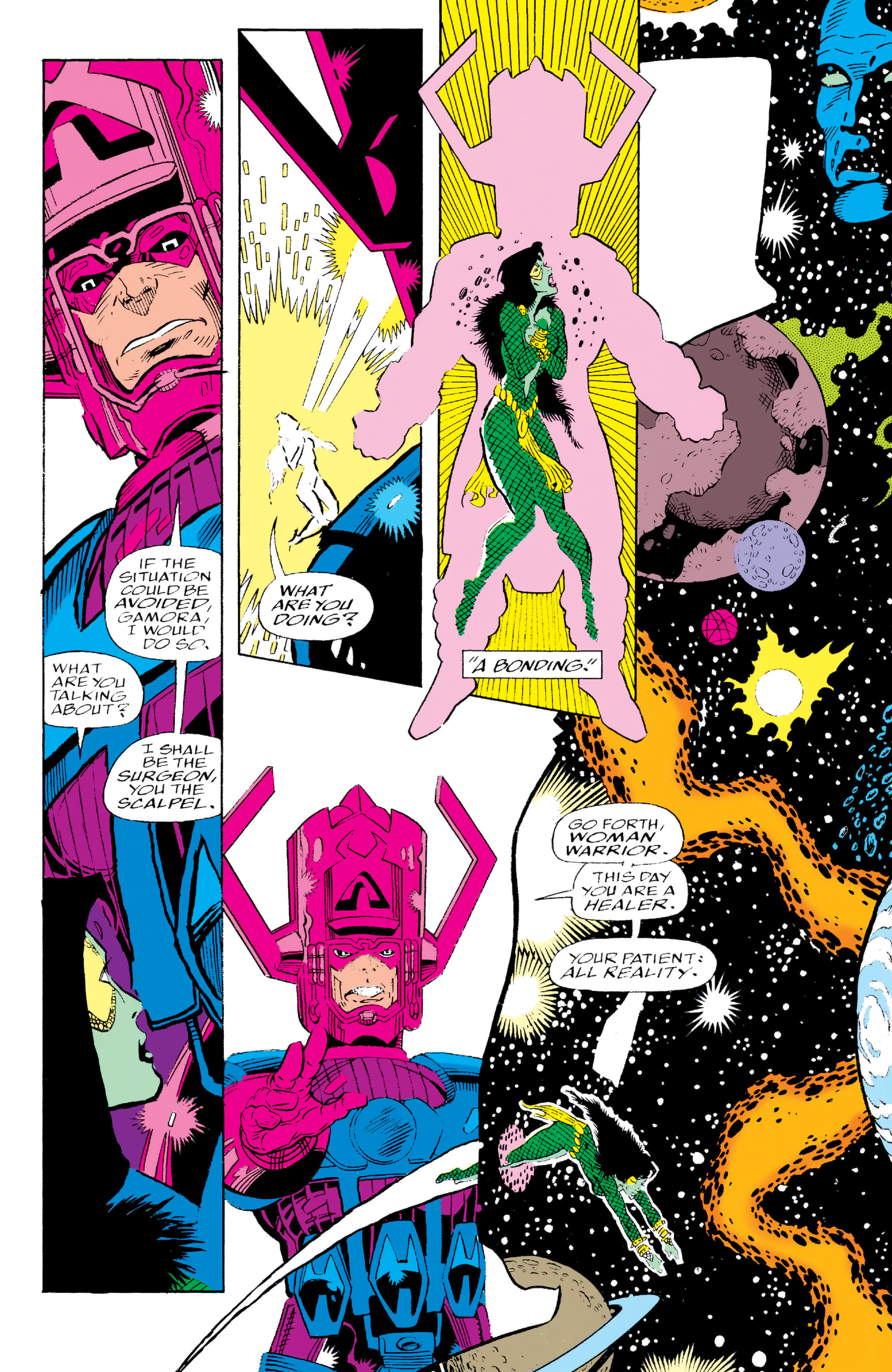 Read online The Infinity War Omnibus comic -  Issue # TPB (Part 2) - 82