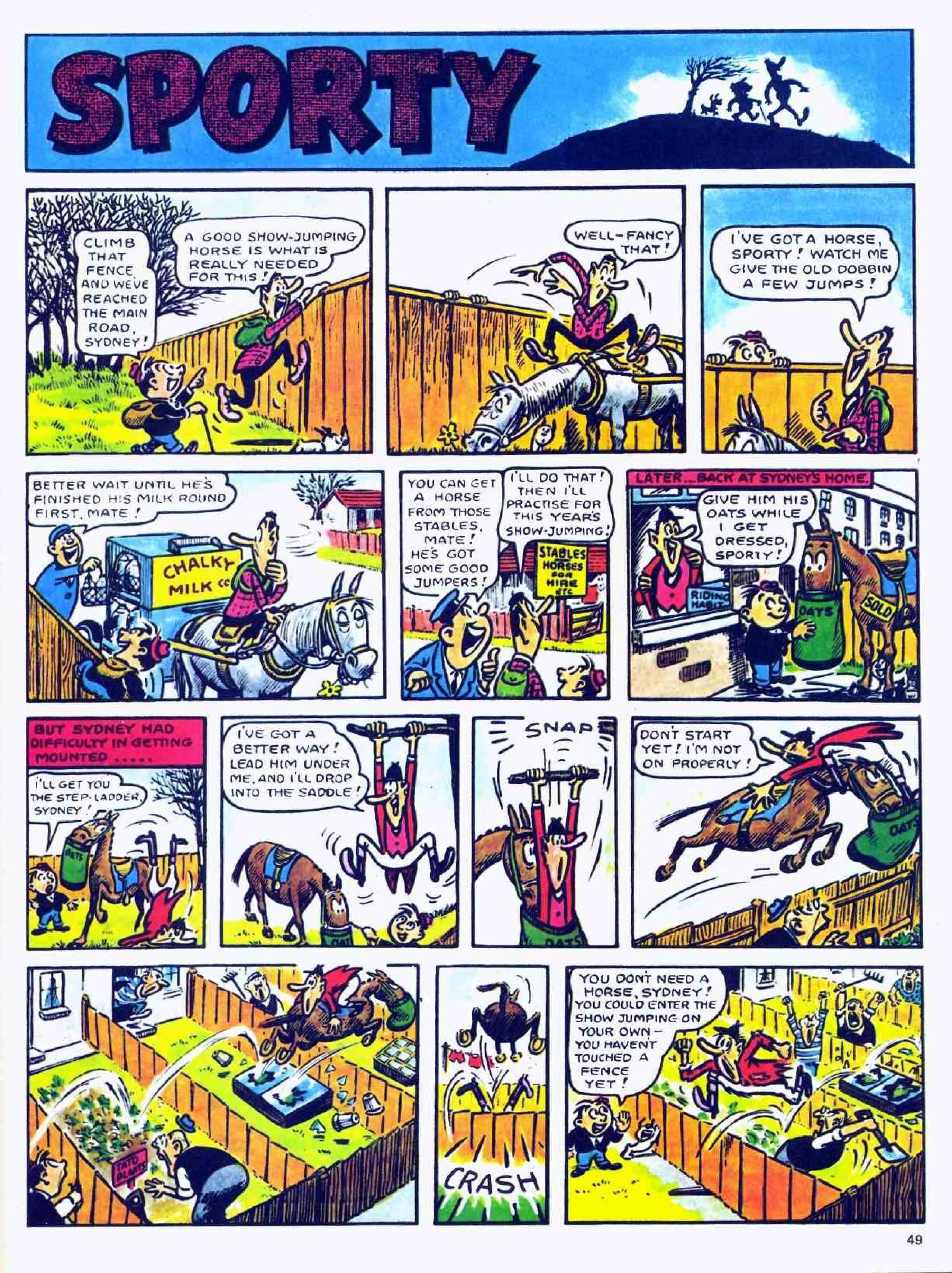 Read online Action (1976) comic -  Issue # _Special 1979 - 47