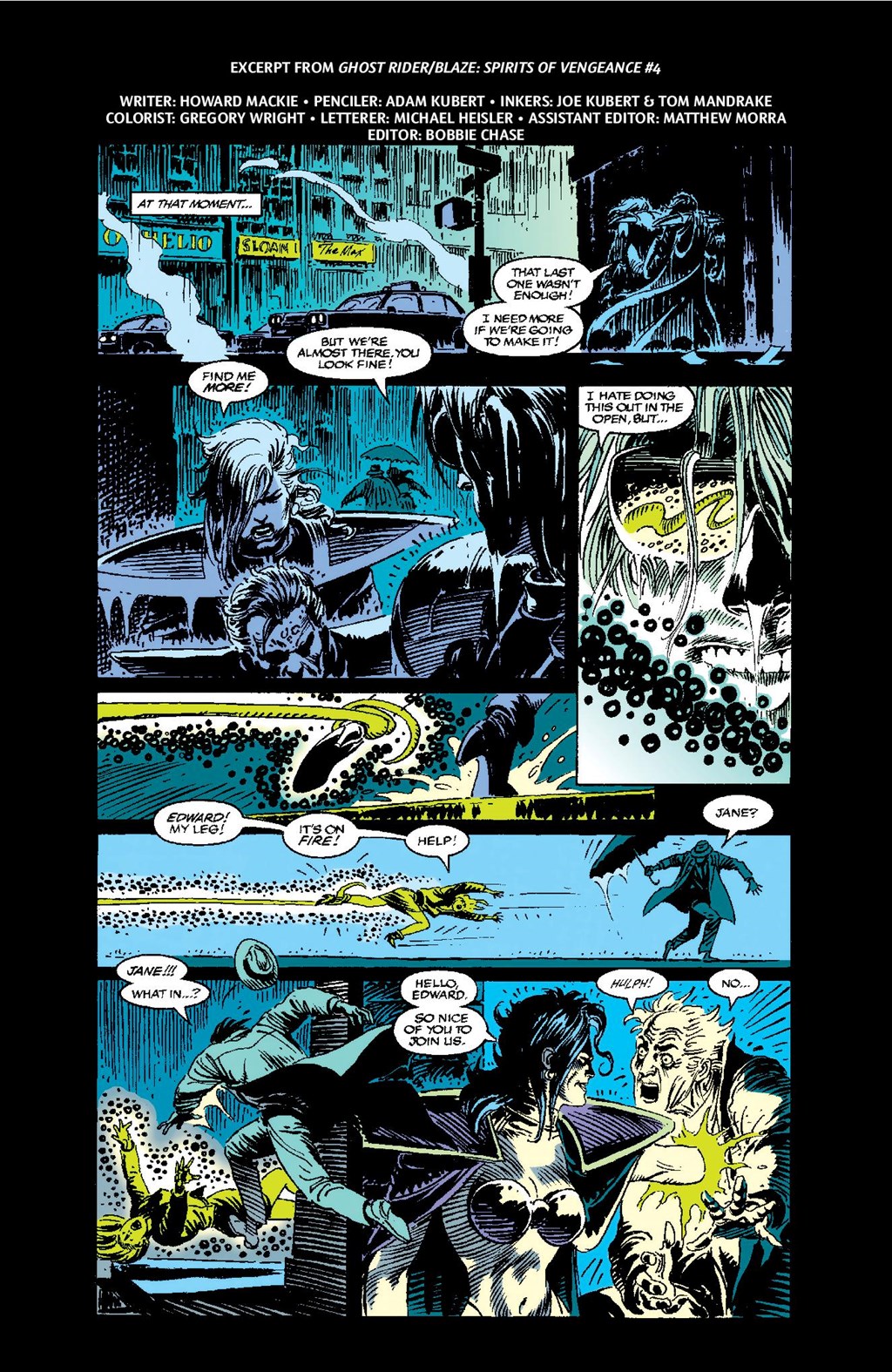 Read online Venom Epic Collection comic -  Issue # TPB 2 (Part 2) - 3