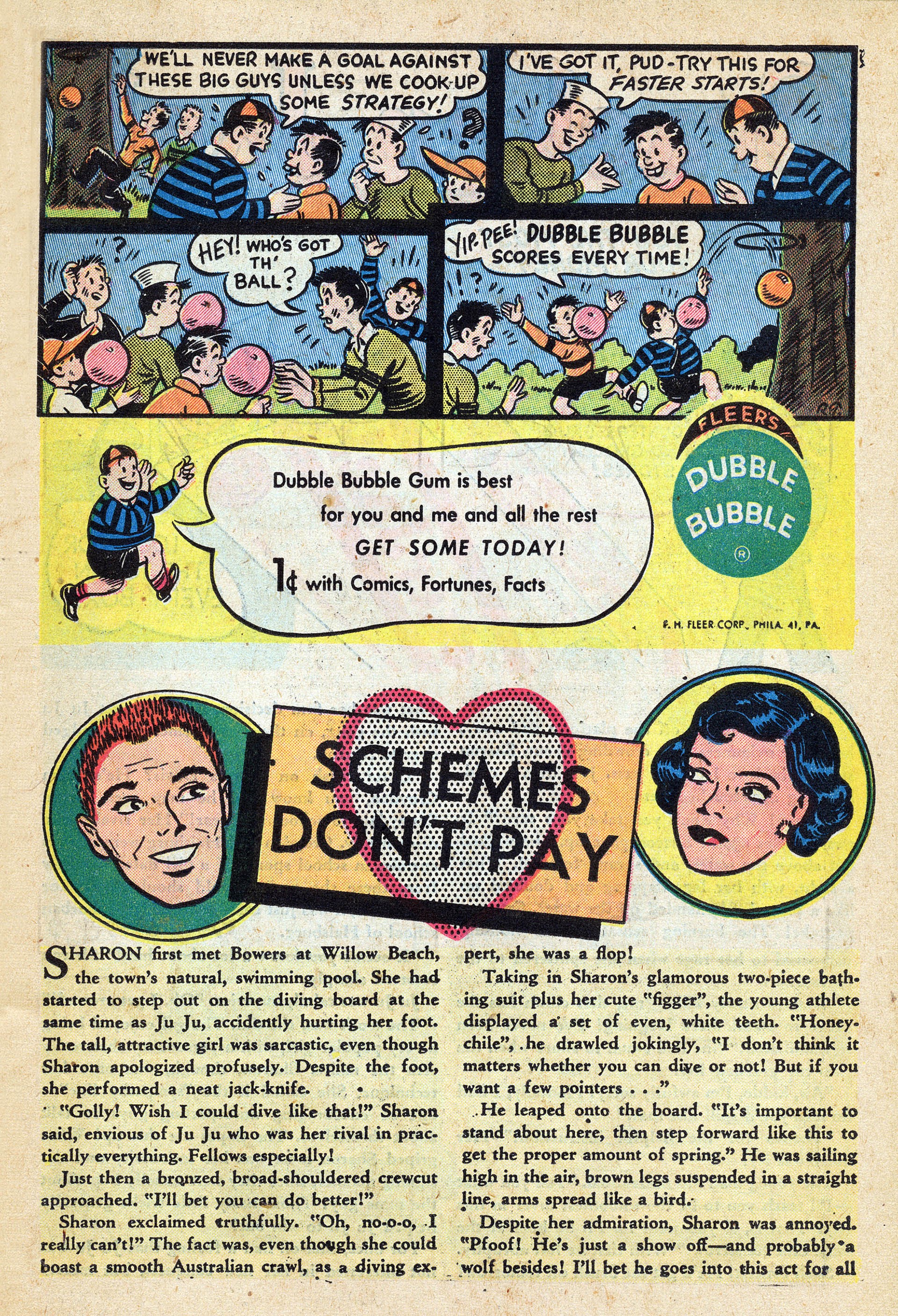 Read online Oscar Comics comic -  Issue #13 - 11