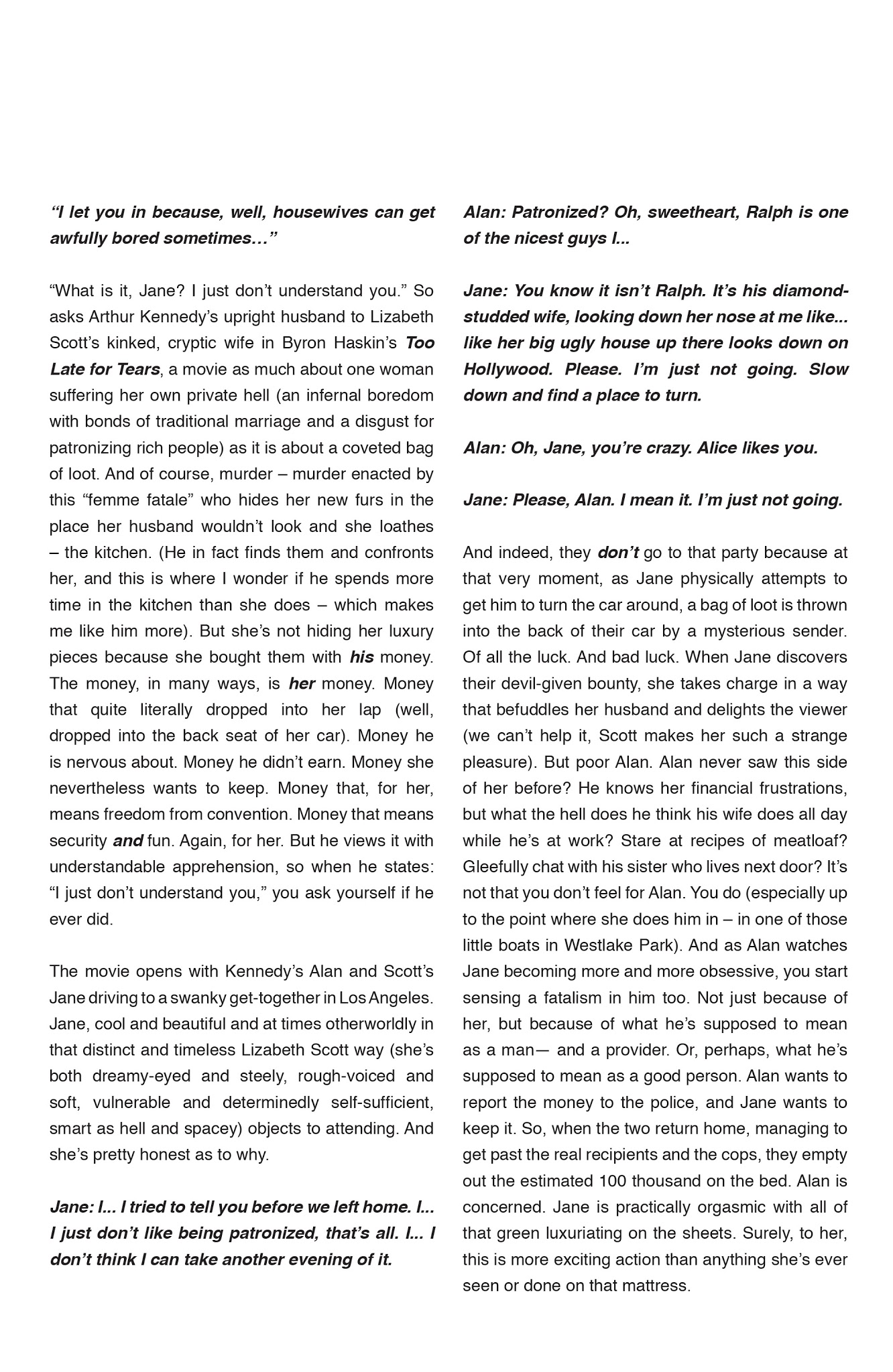 Read online Kill or Be Killed comic -  Issue #18 - 32