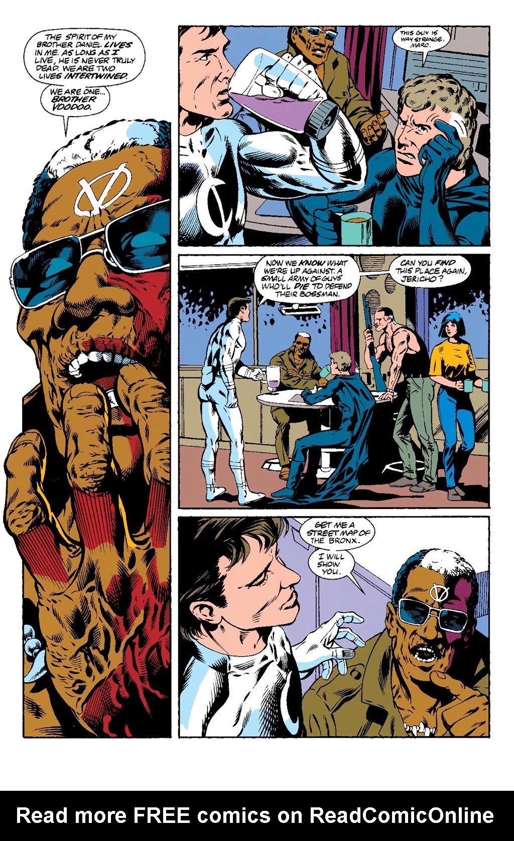 Read online Moon Knight Epic Collection comic -  Issue # TPB 4 (Part 5) - 14