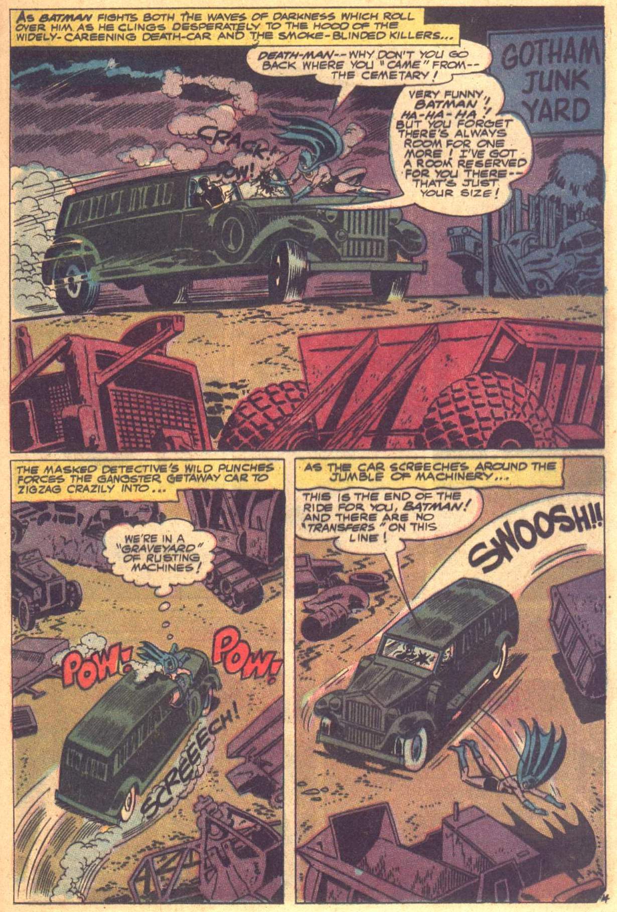 Read online Batman (1940) comic -  Issue #180 - 18