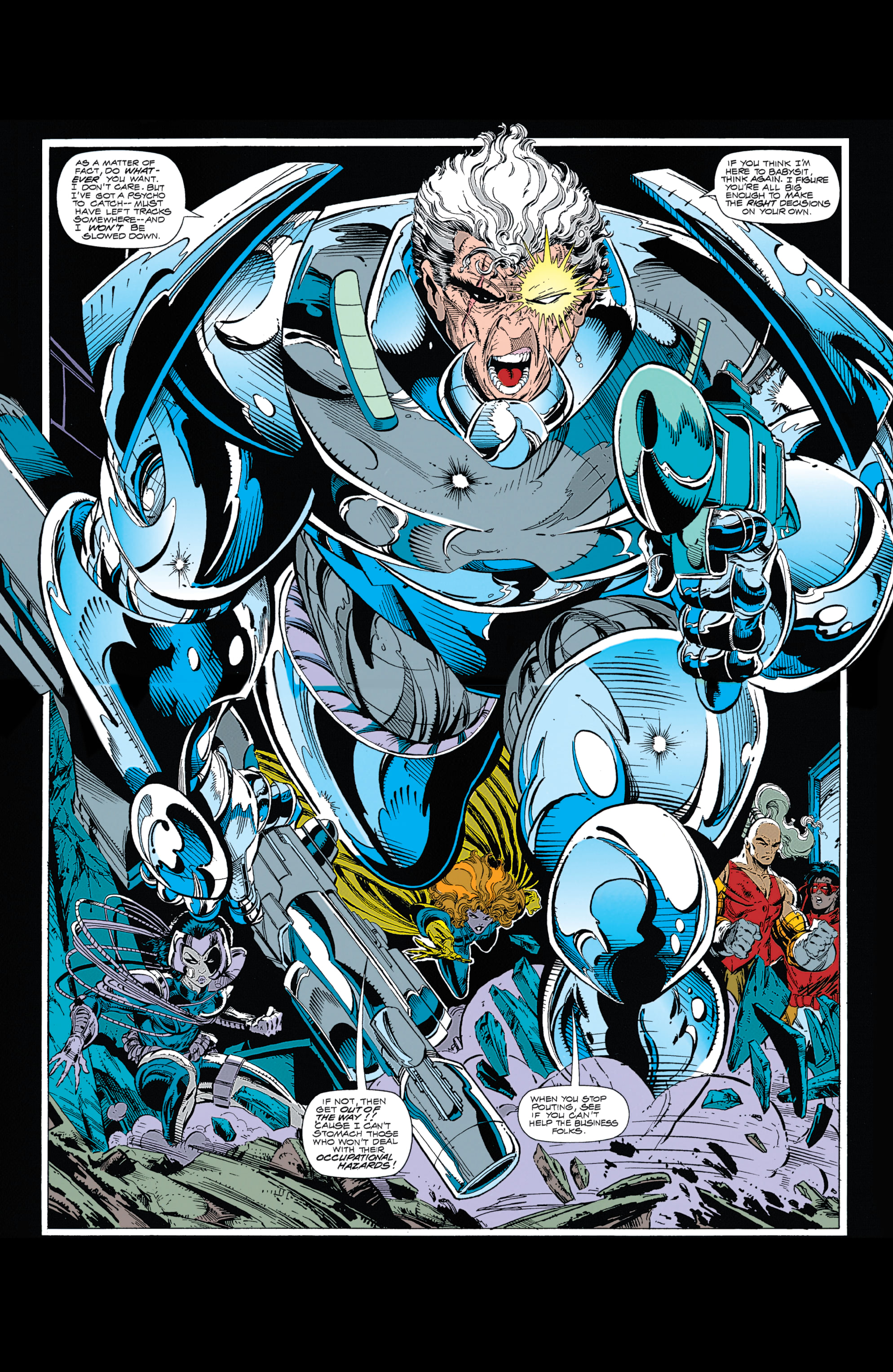 Read online Spider-Man (1990) comic -  Issue # _Spider-Man by Todd Mcfarlane - The Complete Collection (Part 4) - 48