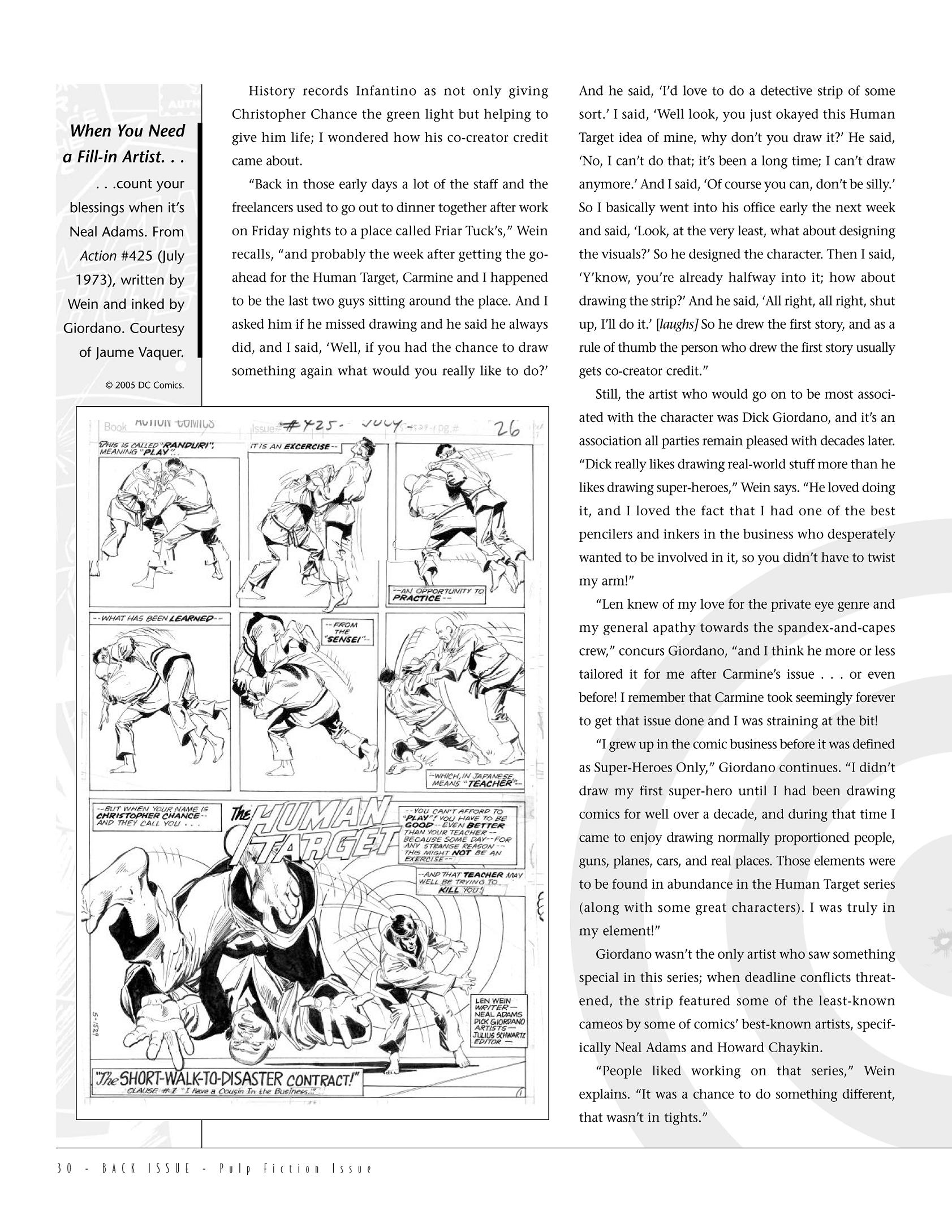 Read online Back Issue comic -  Issue #10 - 32