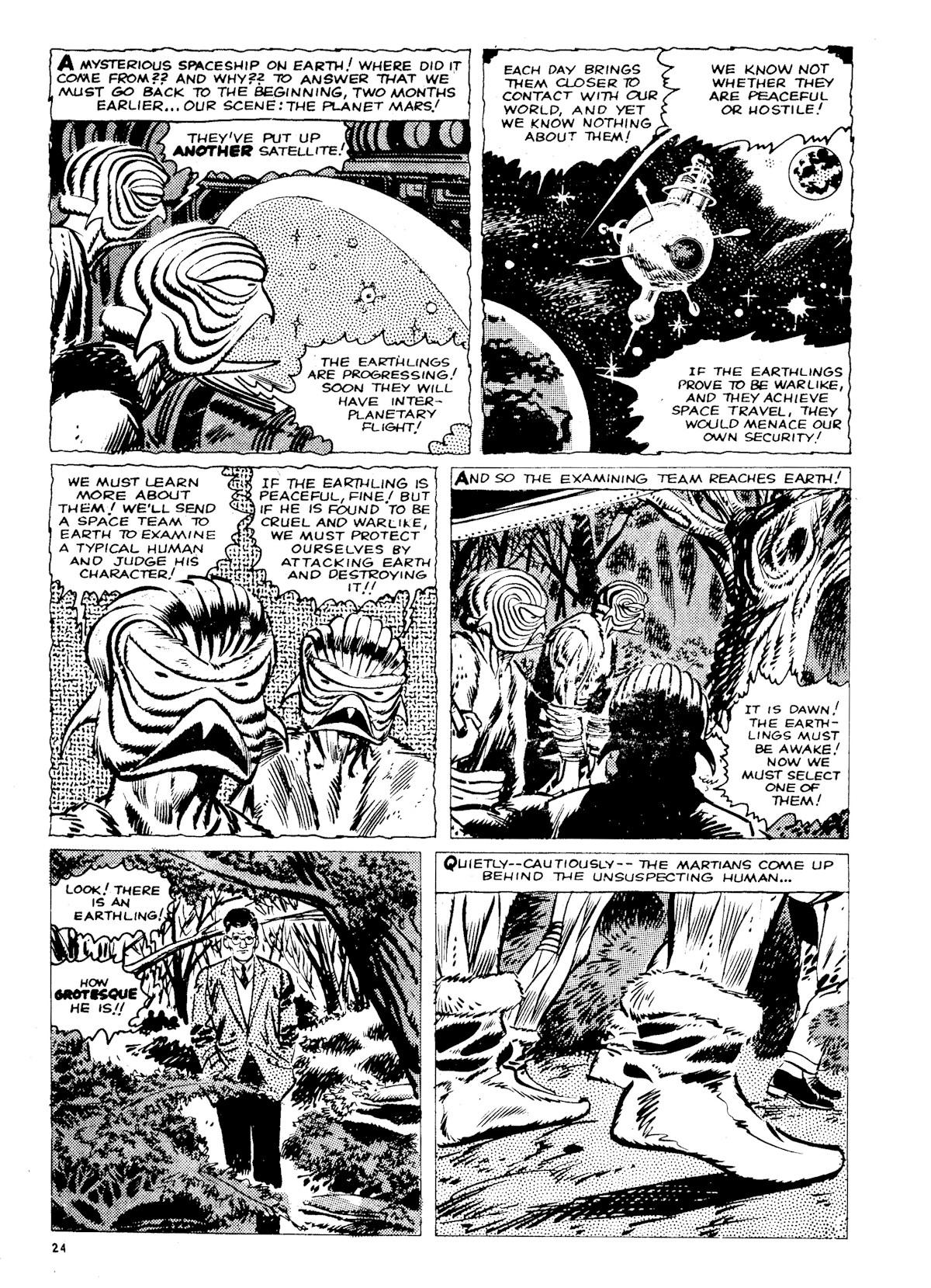 Read online Star Wars Weekly comic -  Issue #81 - 24