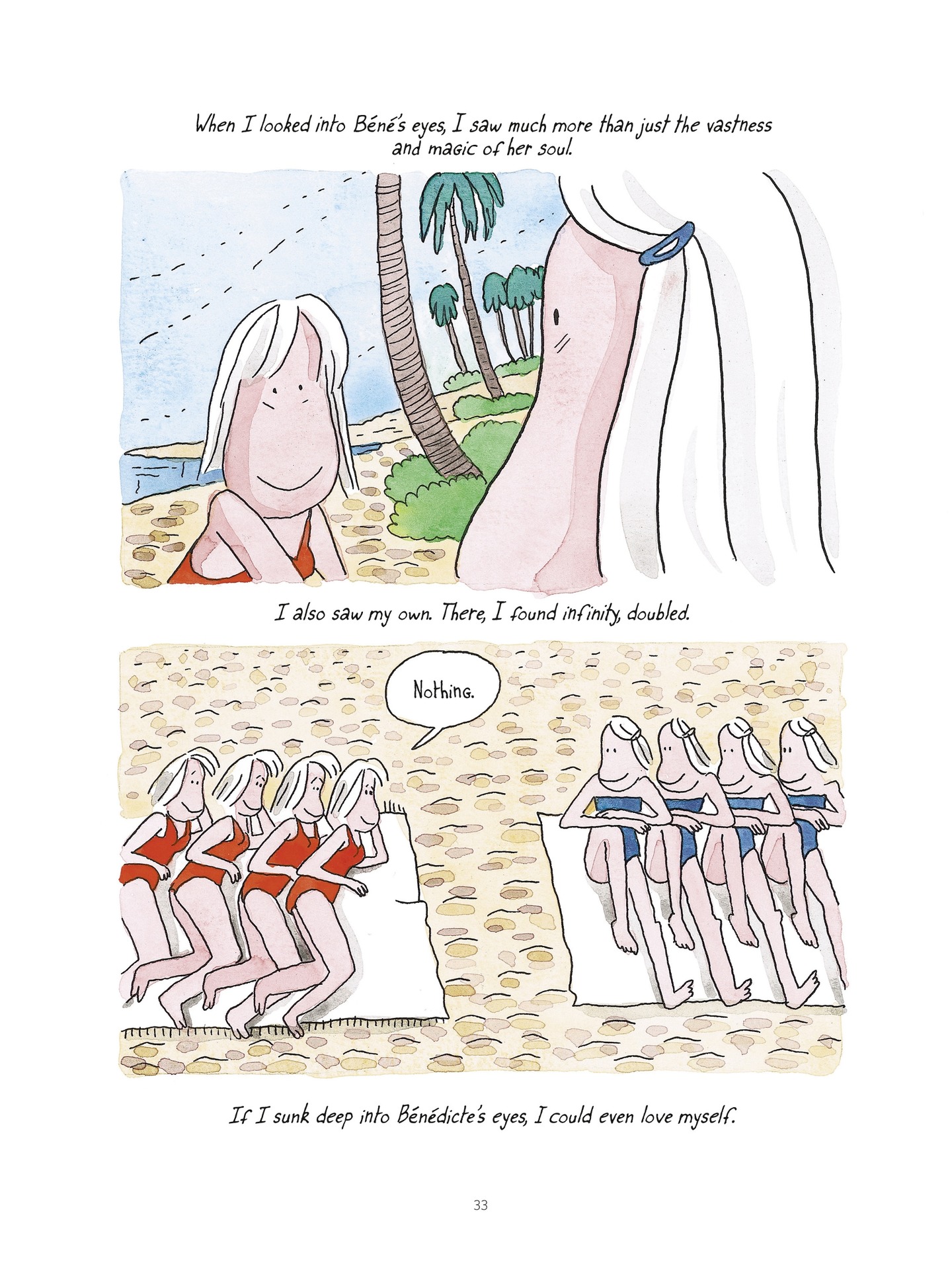 Read online Twin comic -  Issue # TPB 2 (Part 1) - 33