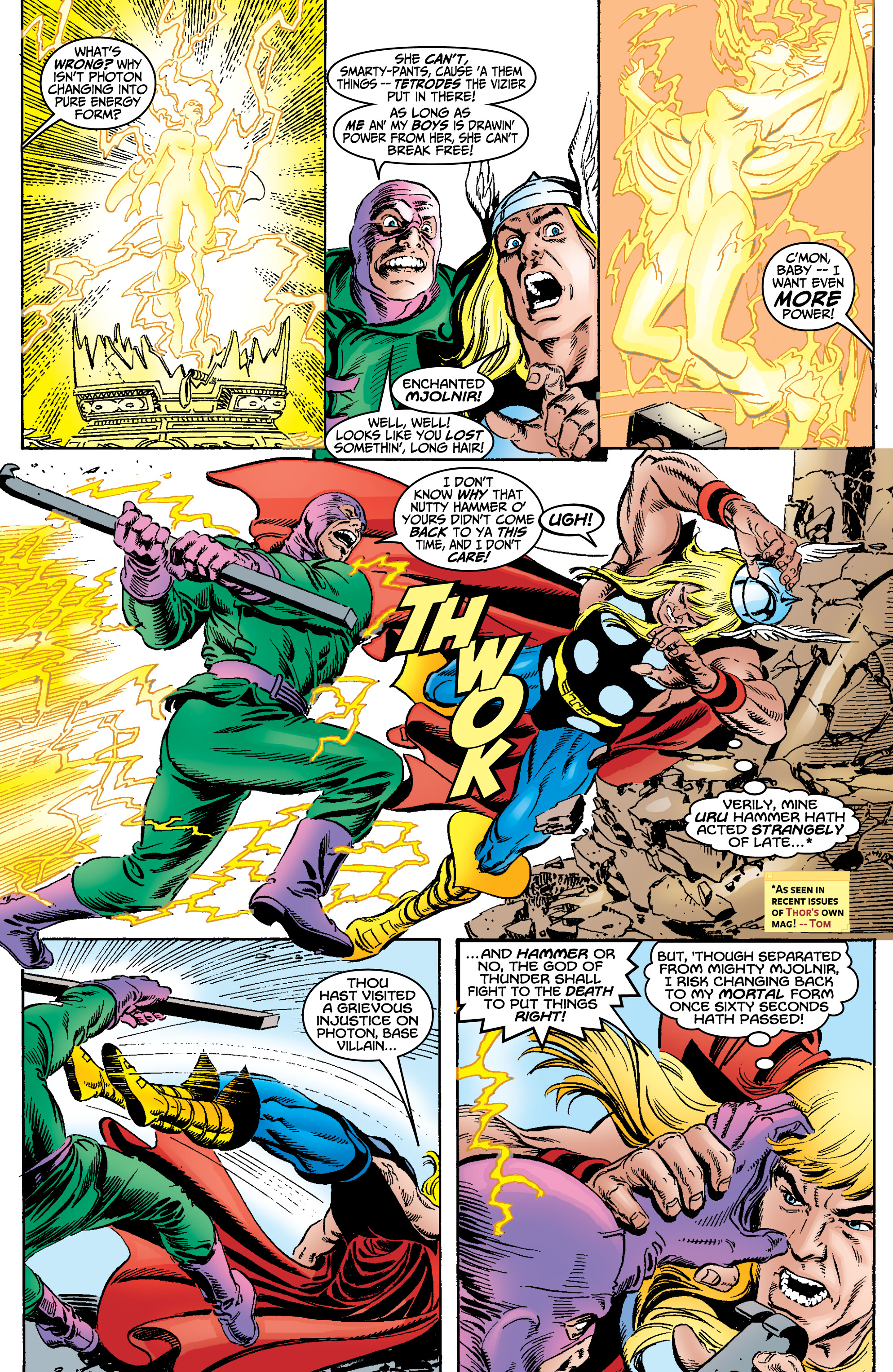 Read online Avengers By Kurt Busiek & George Perez Omnibus comic -  Issue # TPB (Part 9) - 82