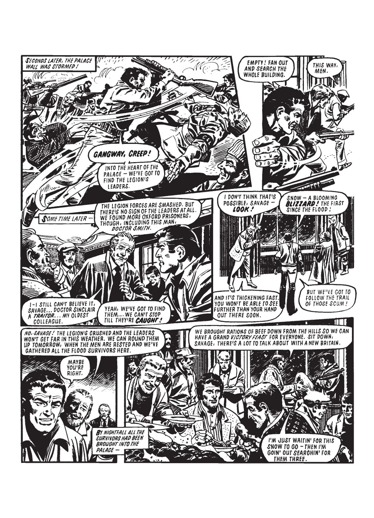 Read online Judge Dredd Megazine (Vol. 5) comic -  Issue #332 - 109