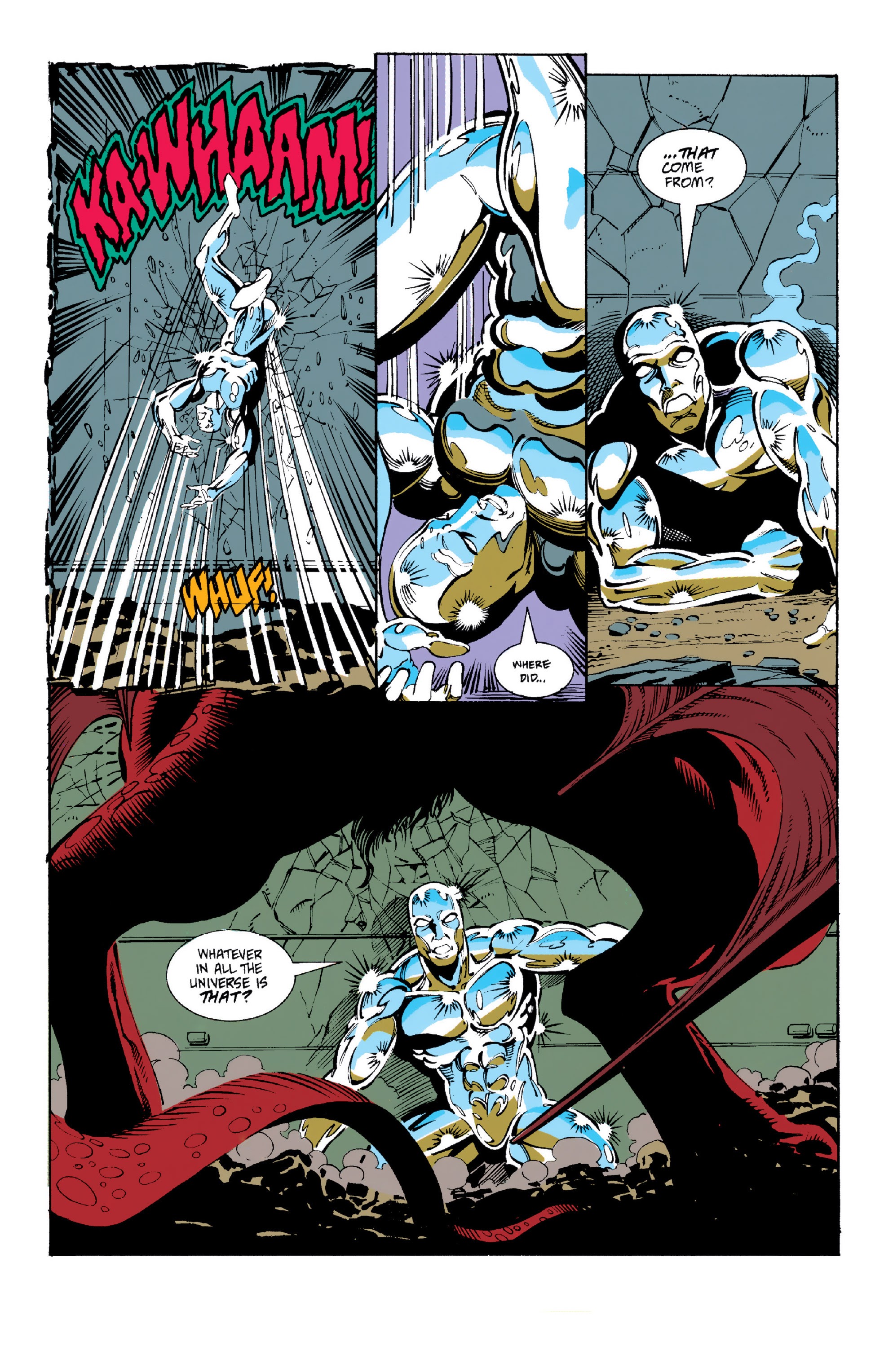 Read online Silver Surfer Epic Collection comic -  Issue # TPB 6 (Part 5) - 13