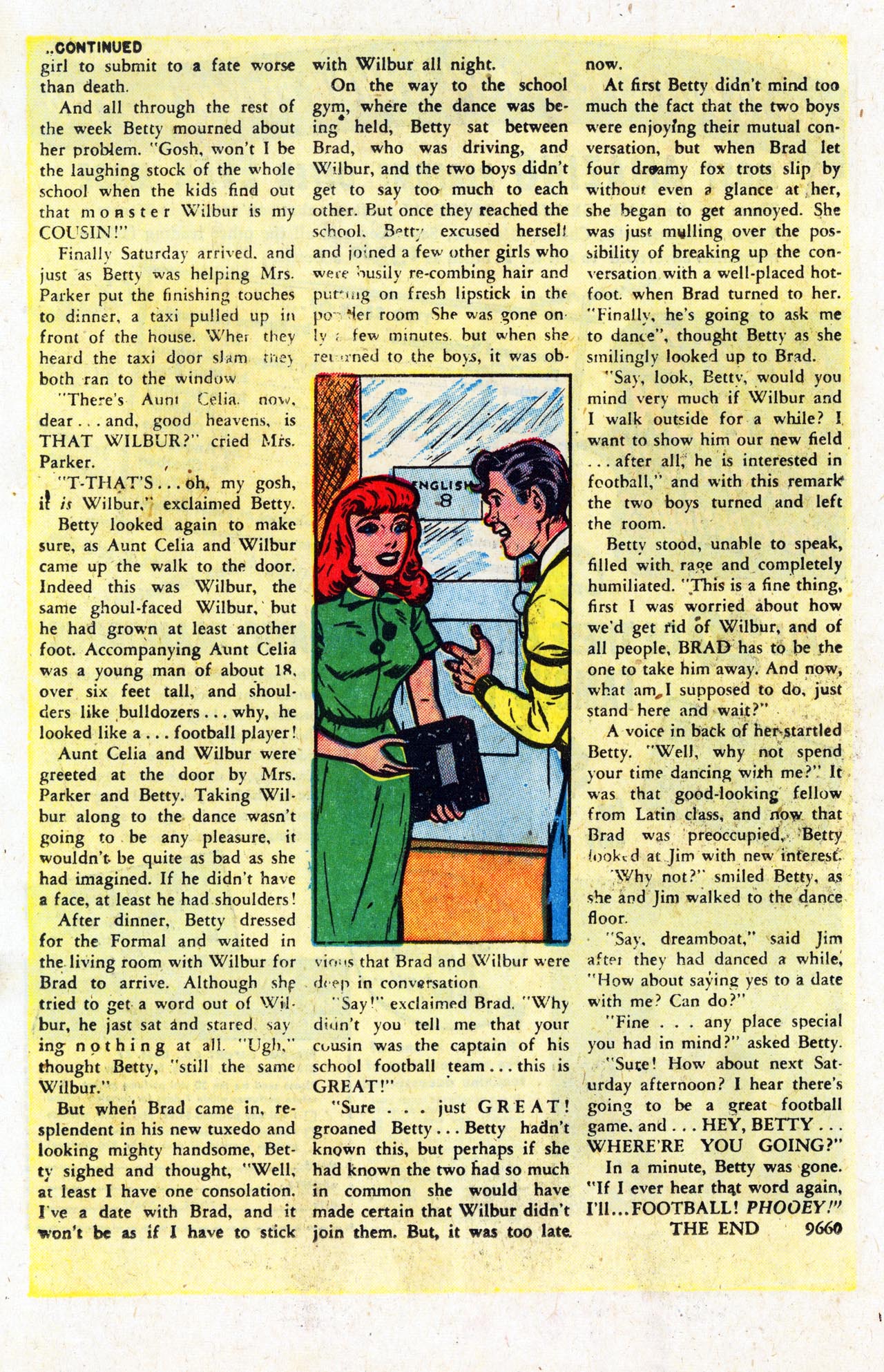 Read online Patsy Walker comic -  Issue #40 - 25