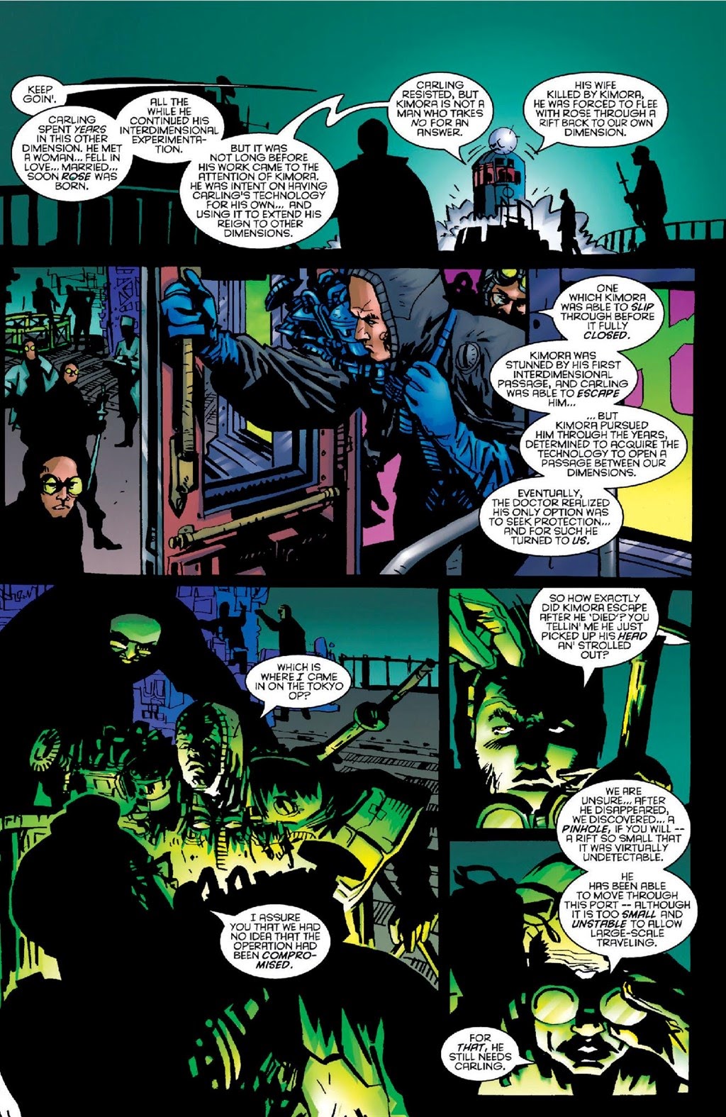 Read online Wolverine Epic Collection: Blood Debt comic -  Issue #Wolverine Epic Collection TPB 9 (Part 4) - 78