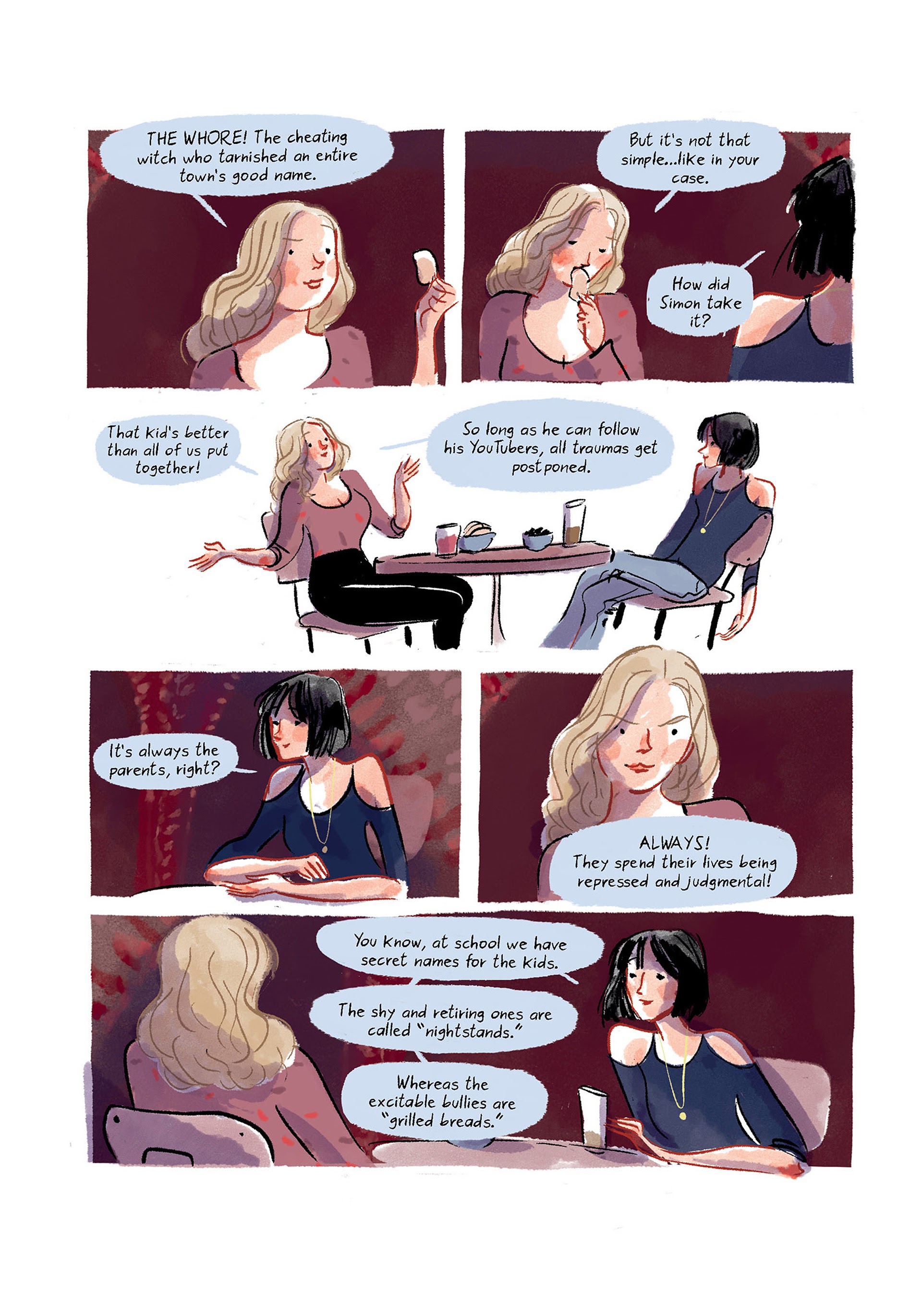 Read online The Vertical Sea comic -  Issue # TPB (Part 2) - 43