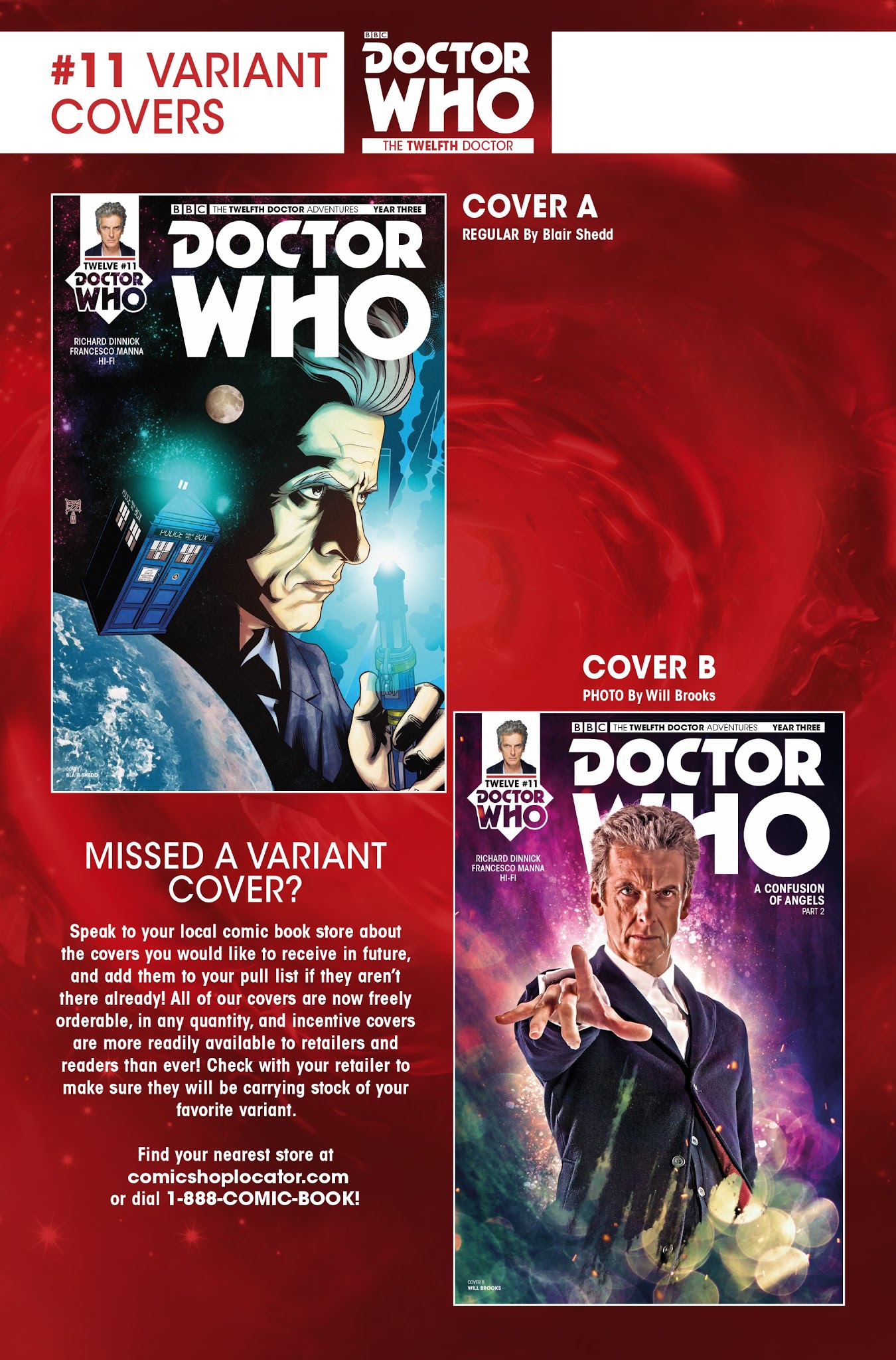 Read online Doctor Who: The Twelfth Doctor Year Three comic -  Issue #11 - 28