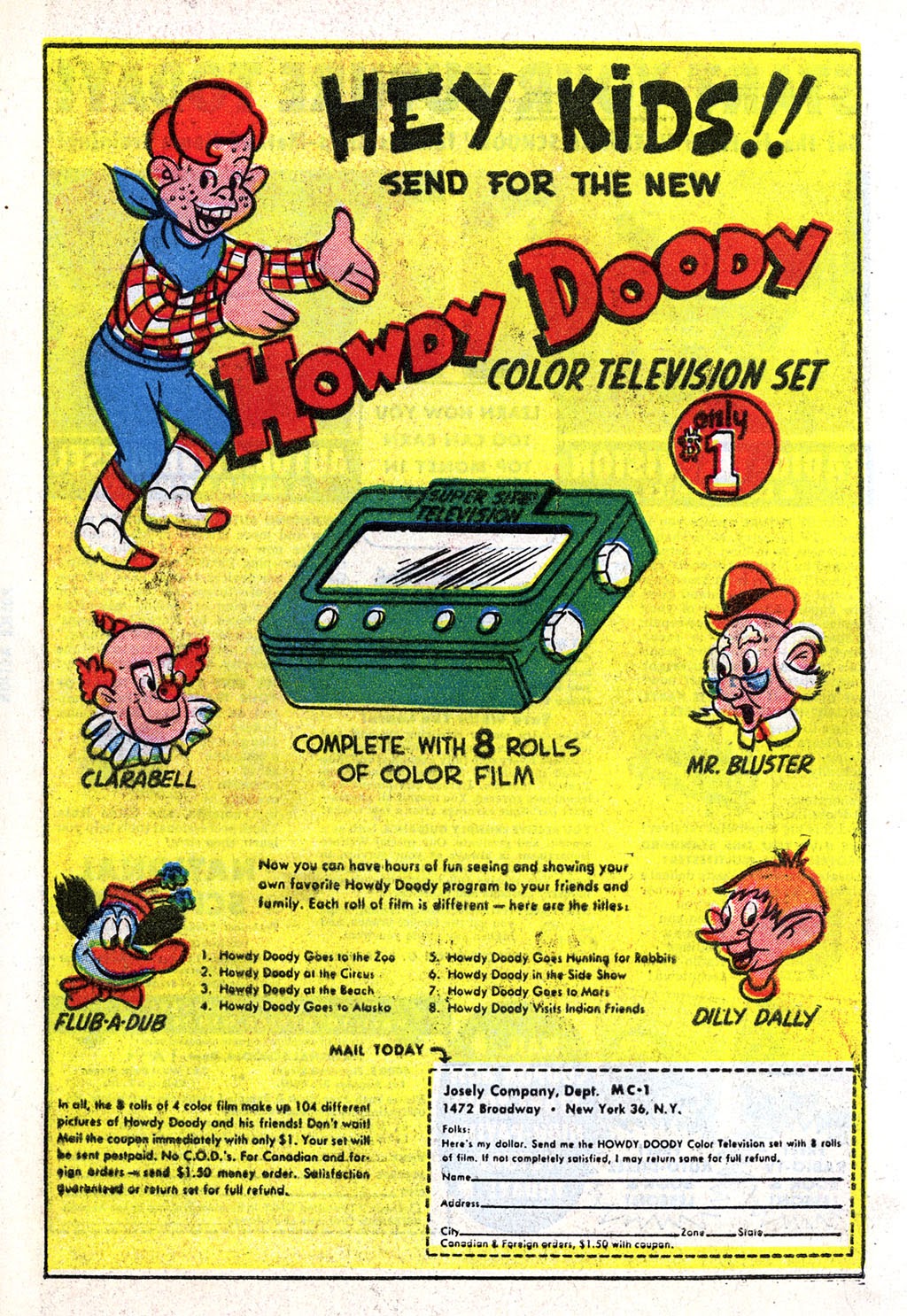 Read online Police Action comic -  Issue #6 - 33