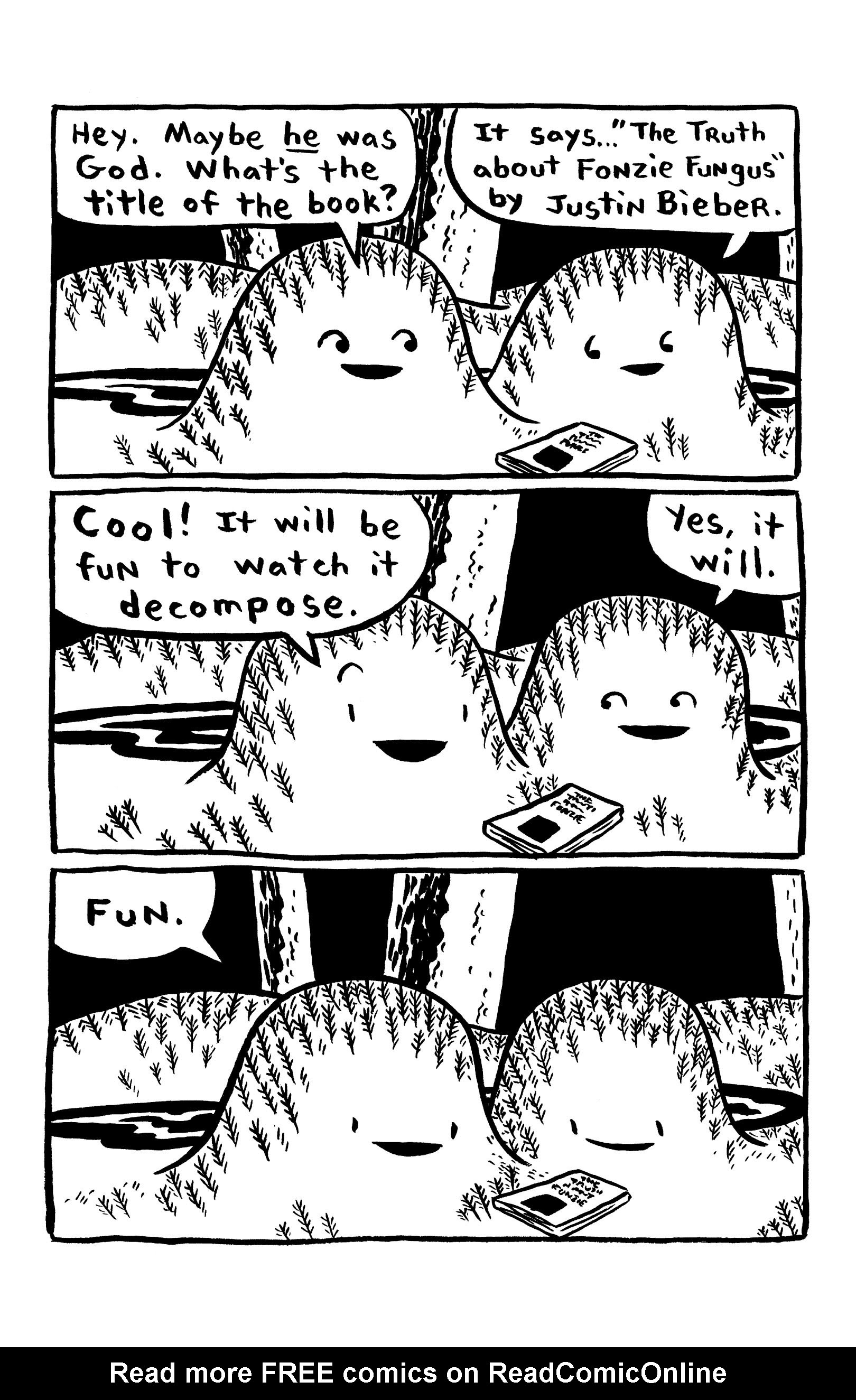 Read online Fungus comic -  Issue # Full - 33