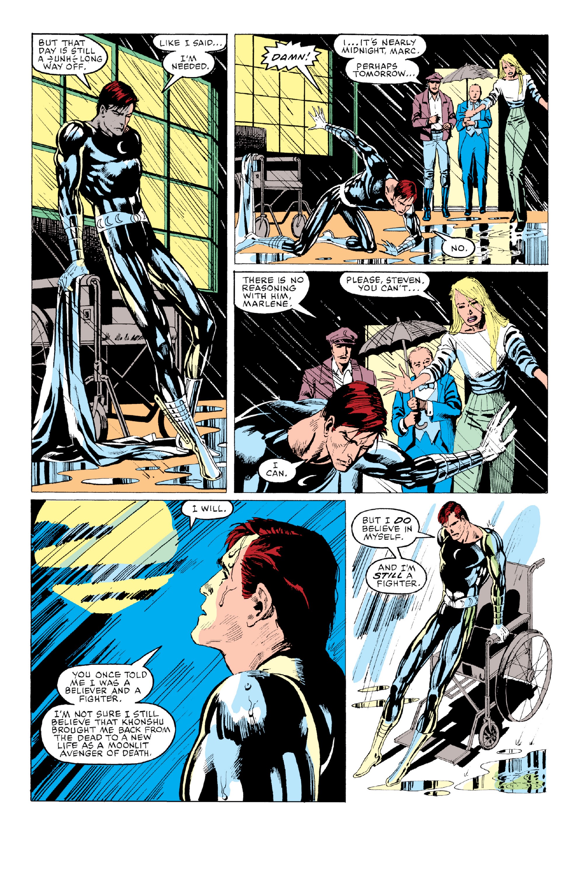 Read online Moon Knight Omnibus comic -  Issue # TPB 2 (Part 6) - 22