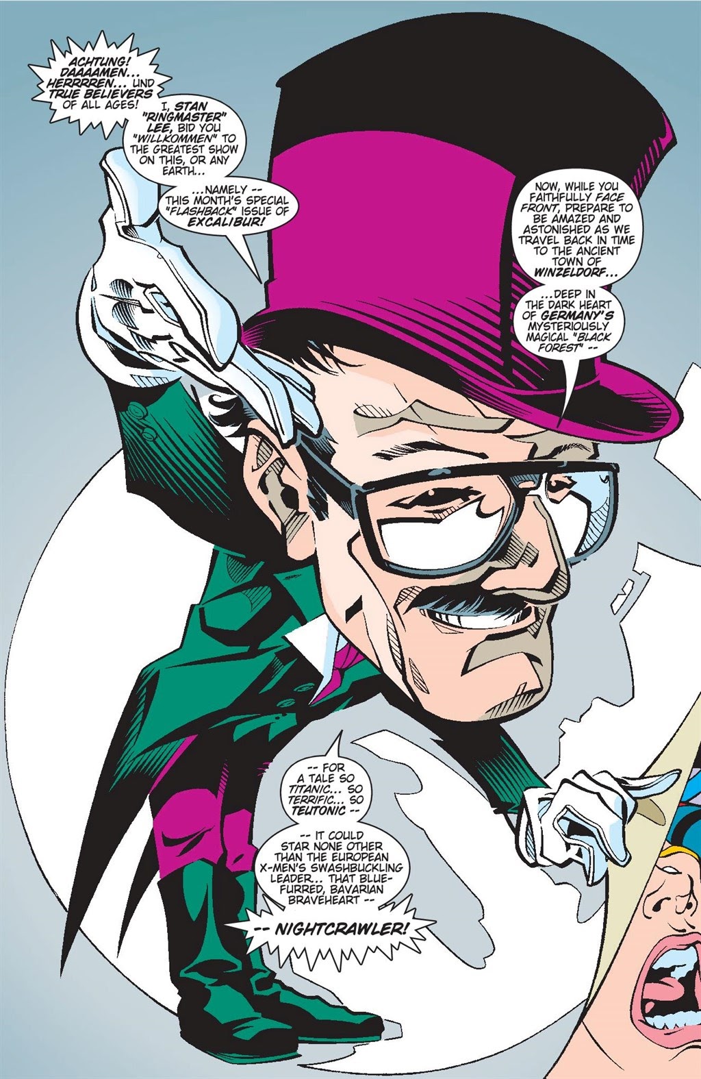 Read online Excalibur Epic Collection comic -  Issue # TPB 8 (Part 2) - 68