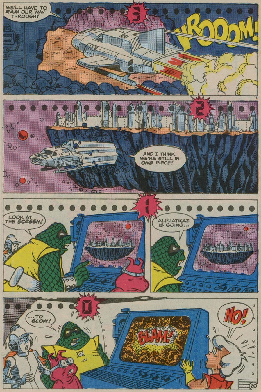 Read online Planet Terry comic -  Issue #8 - 21
