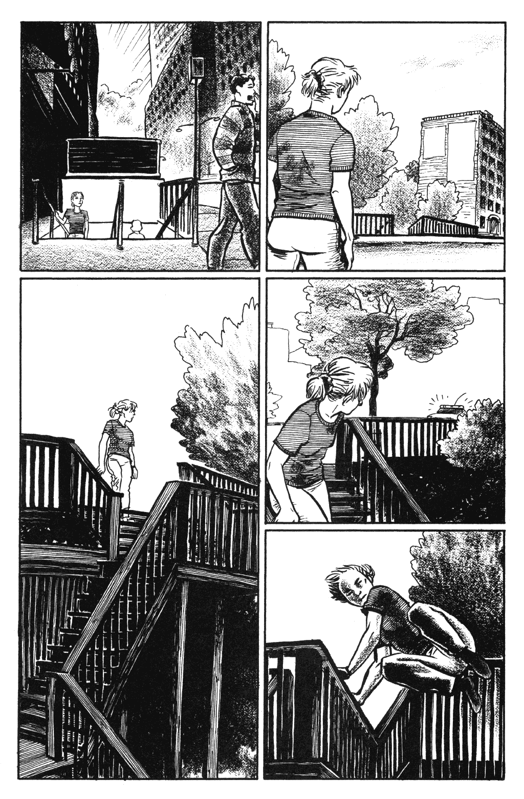 Read online Queen & Country comic -  Issue #19 - 15