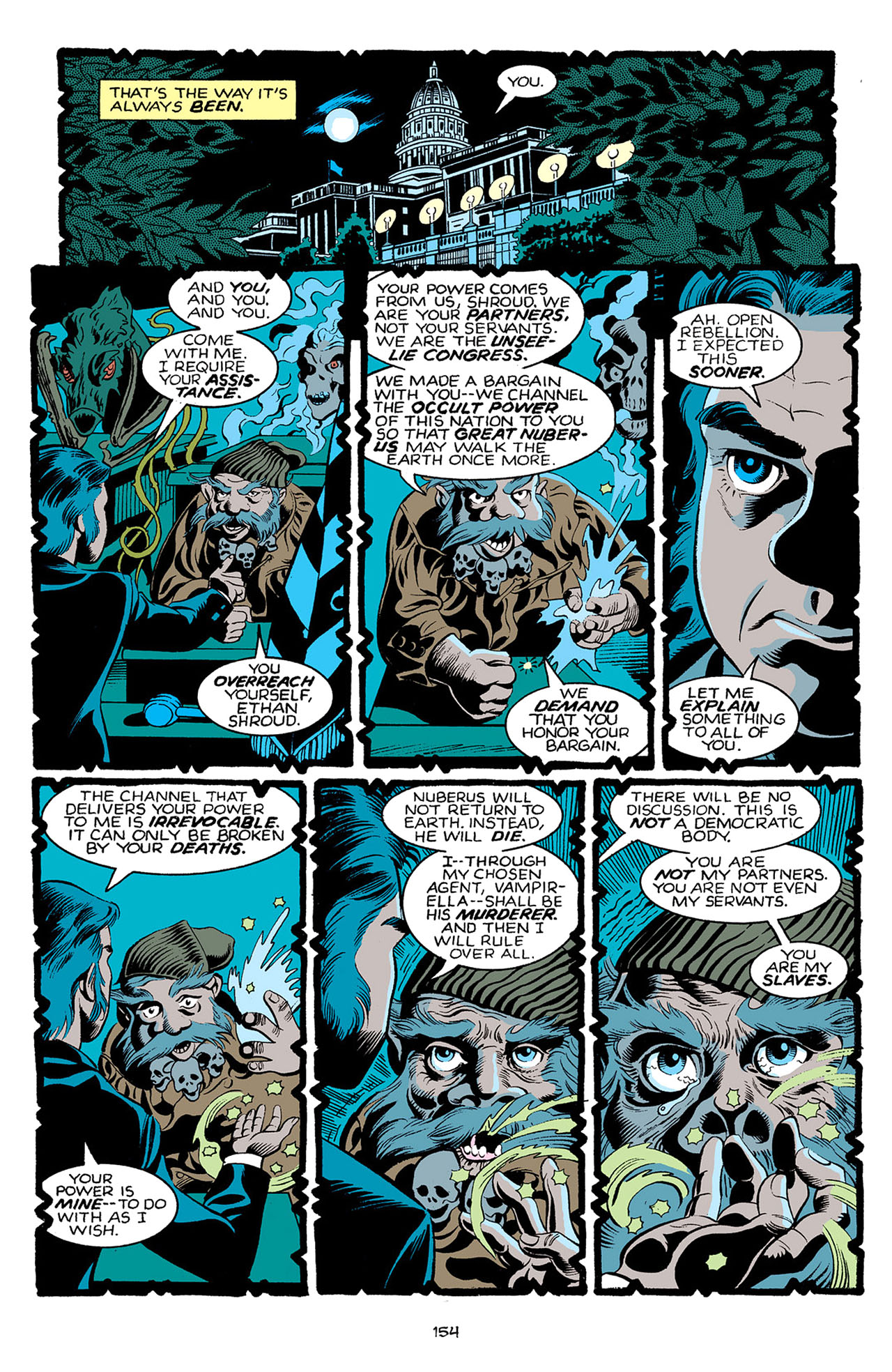 Read online Vampirella Masters Series comic -  Issue # TPB 5 (Part 2) - 55