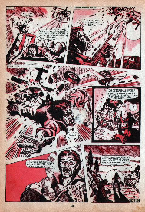 Read online Action (1976) comic -  Issue # Annual 1977 - 104