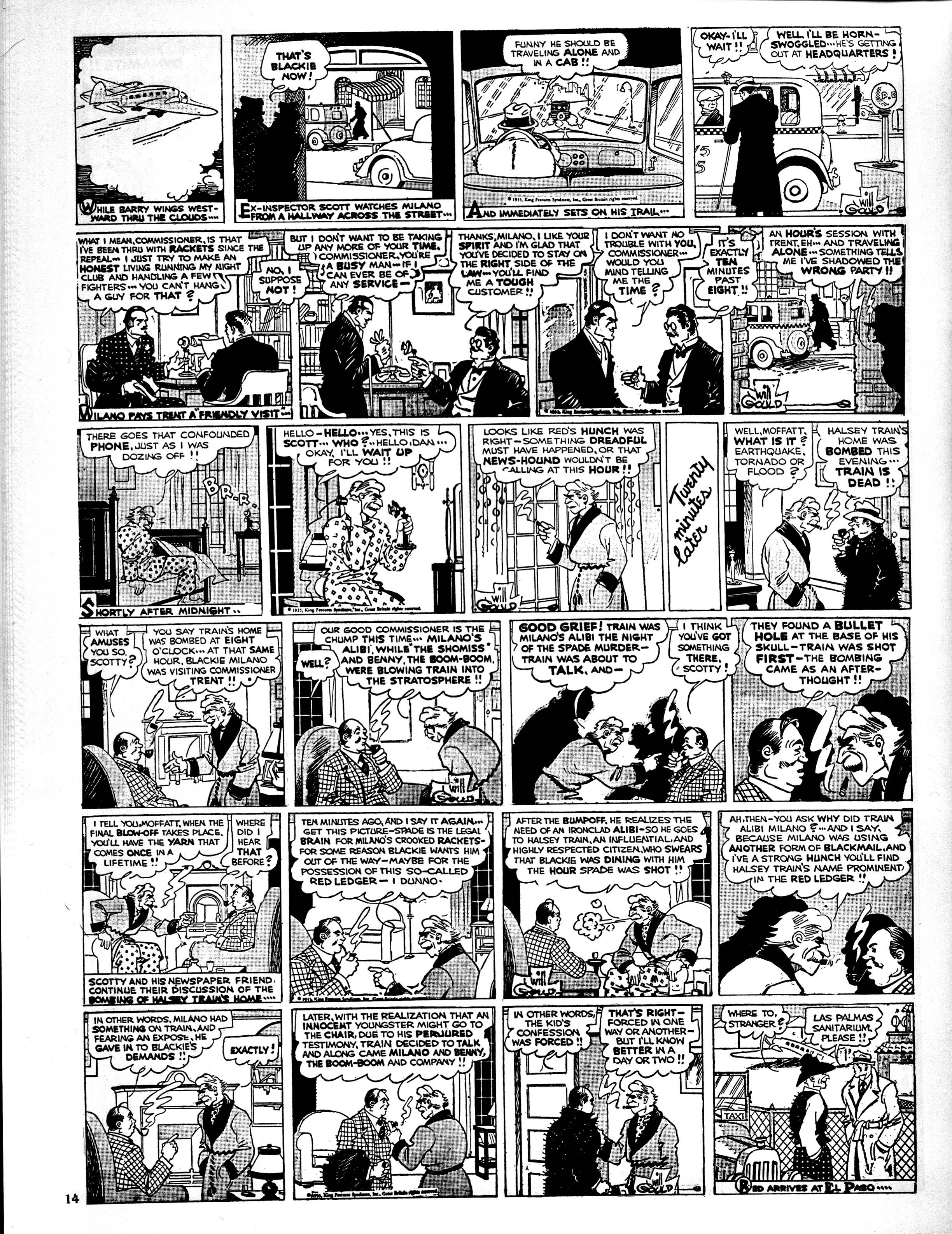 Read online Nemo: The Classic Comics Library comic -  Issue #13 - 12