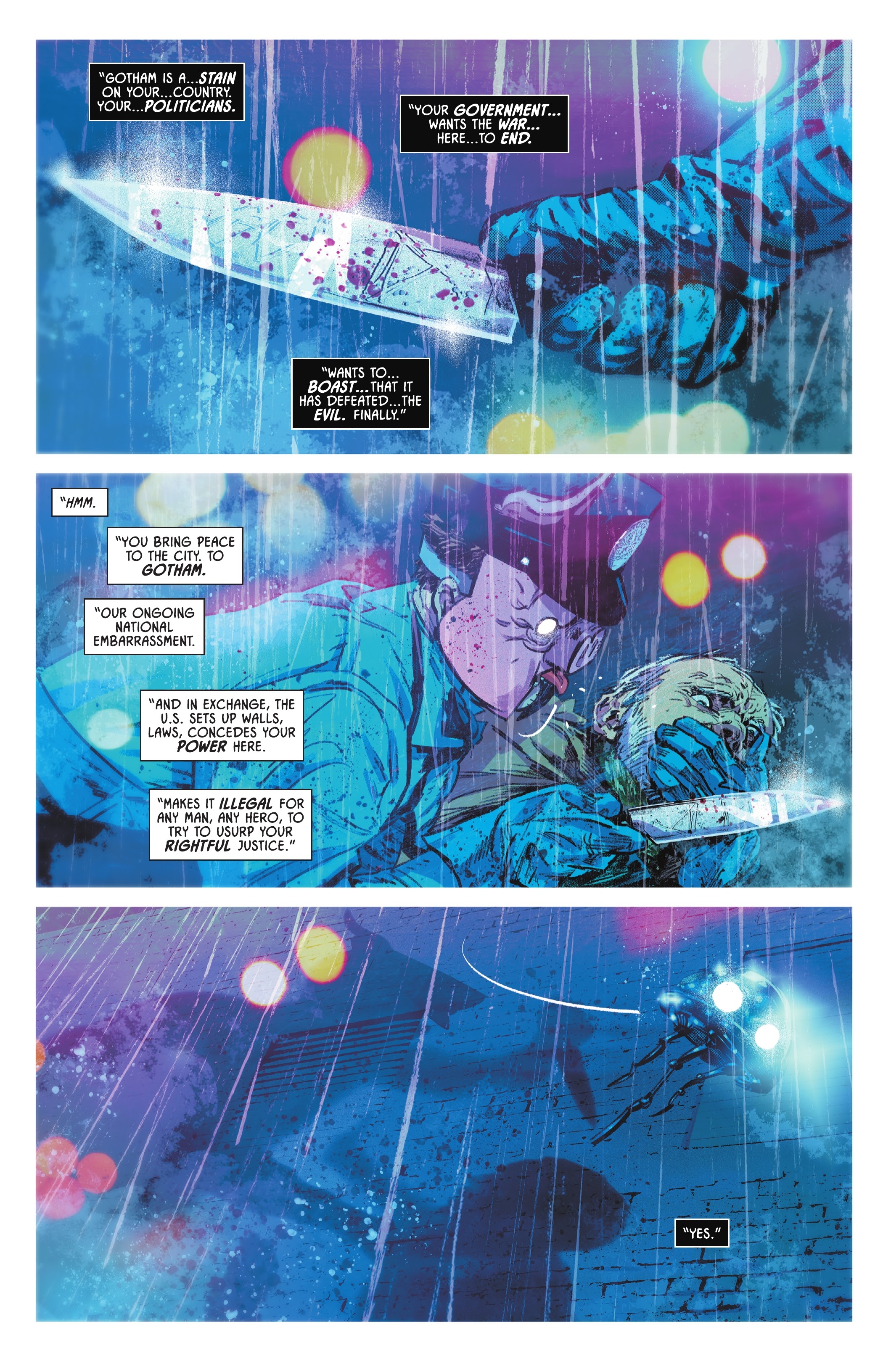 Read online Batman: Rebirth Deluxe Edition comic -  Issue # TPB 6 (Part 2) - 82