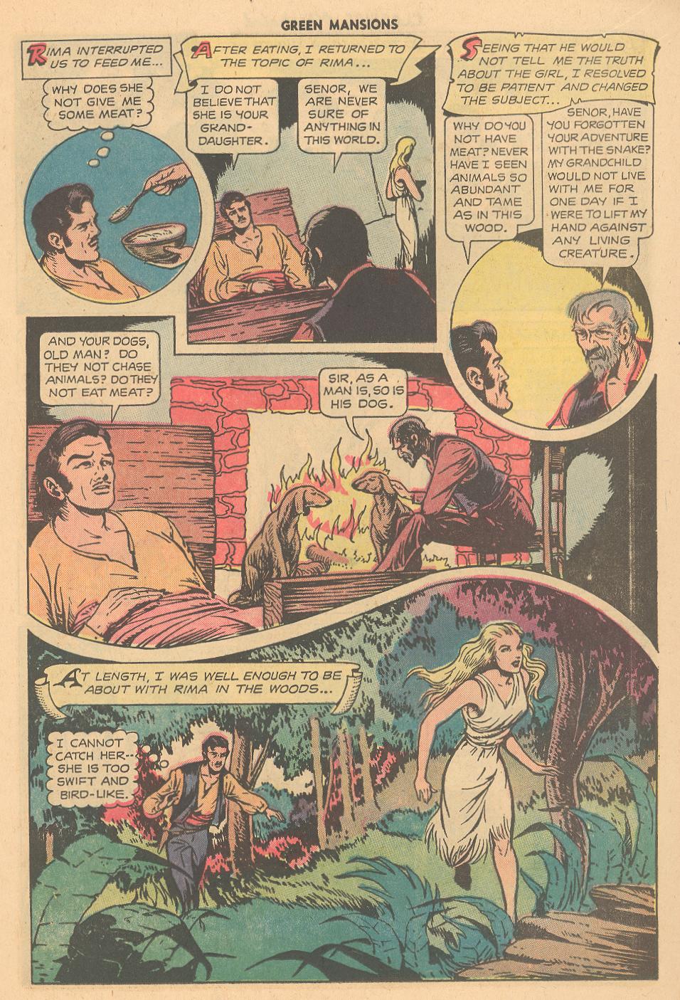 Read online Classics Illustrated comic -  Issue #90 - 15