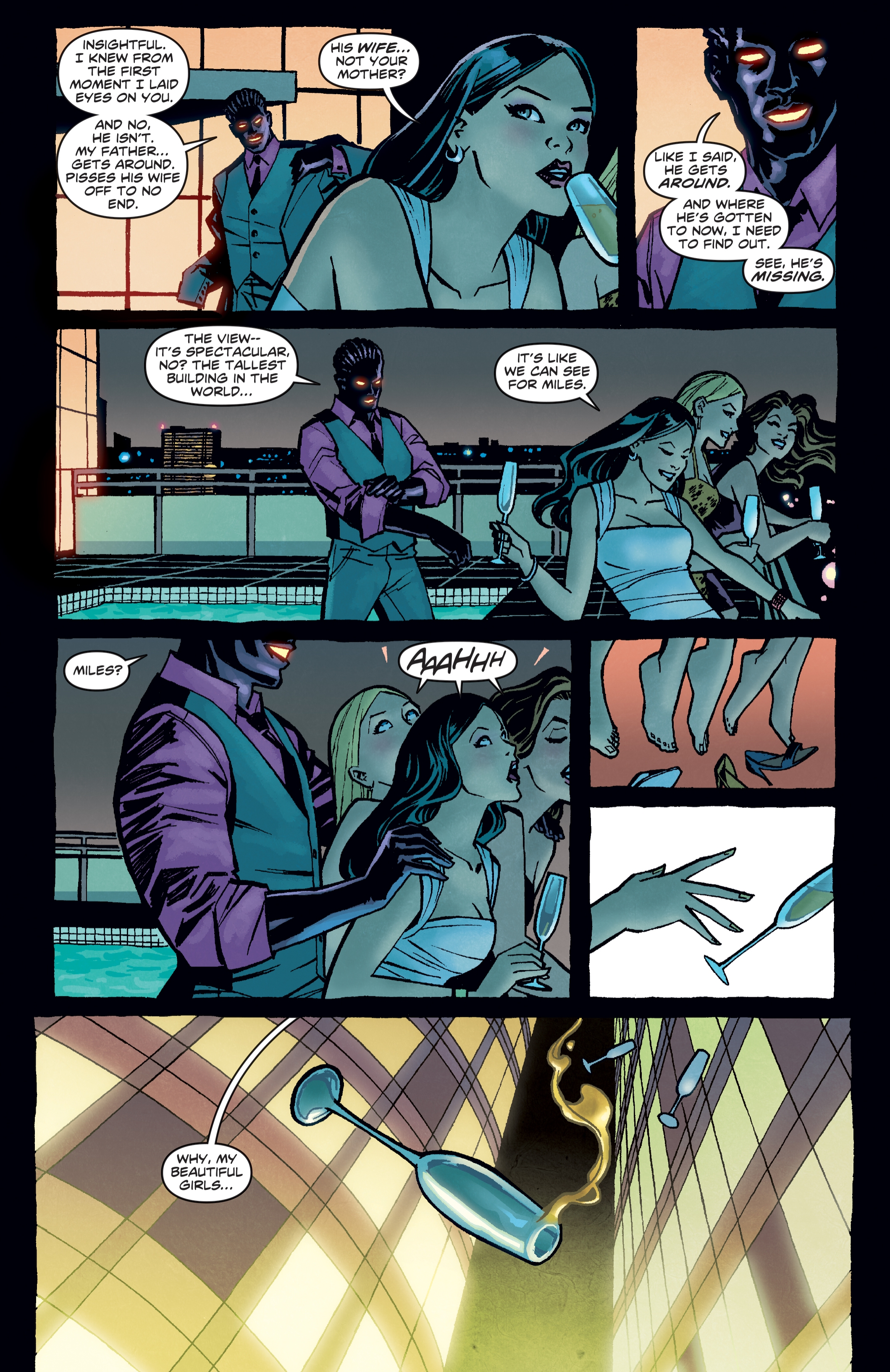 Read online Wonder Woman (2011) comic -  Issue # _The Deluxe Edition (Part 1) - 9