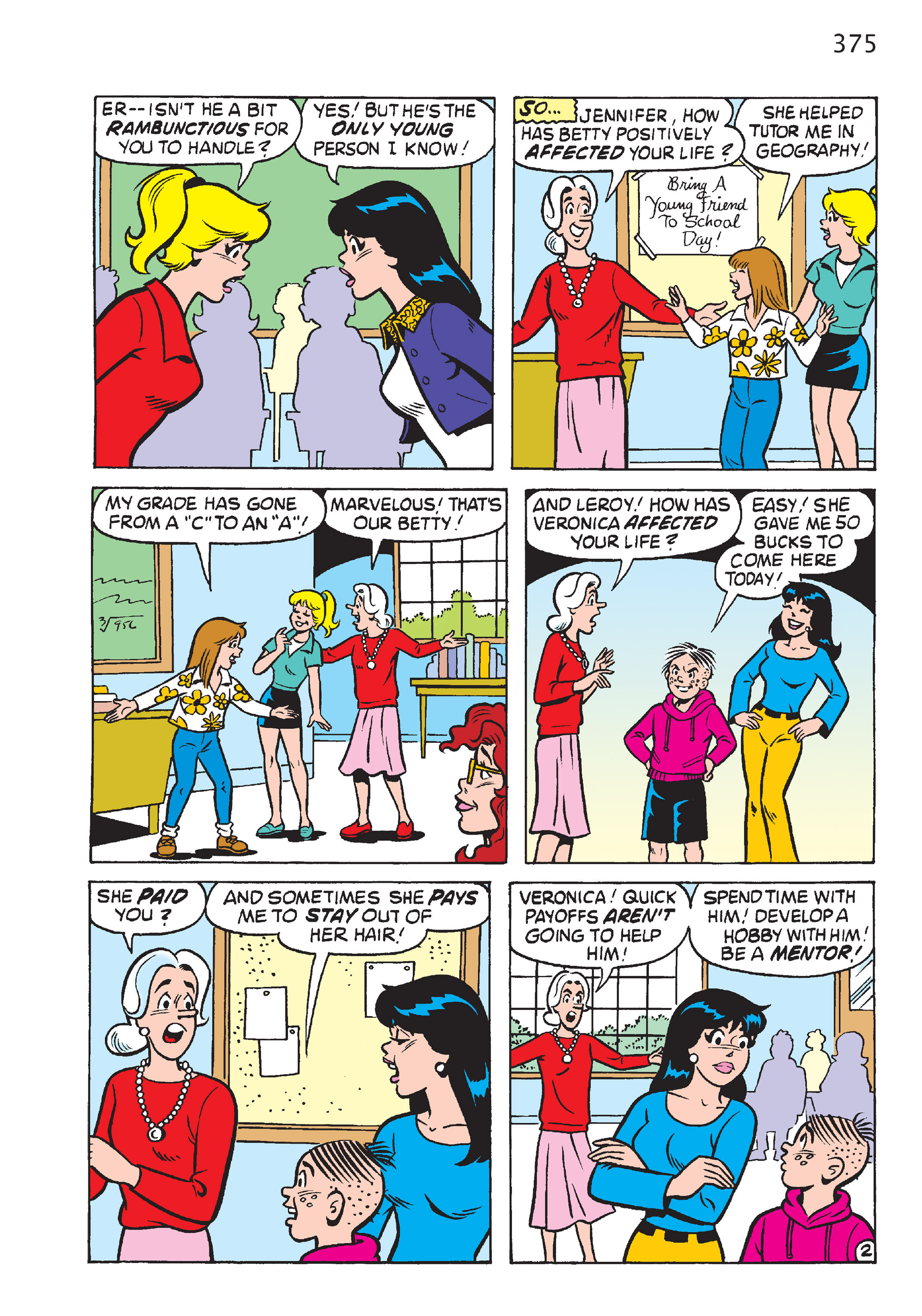 Read online Archie's Favorite High School Comics comic -  Issue # TPB (Part 4) - 76