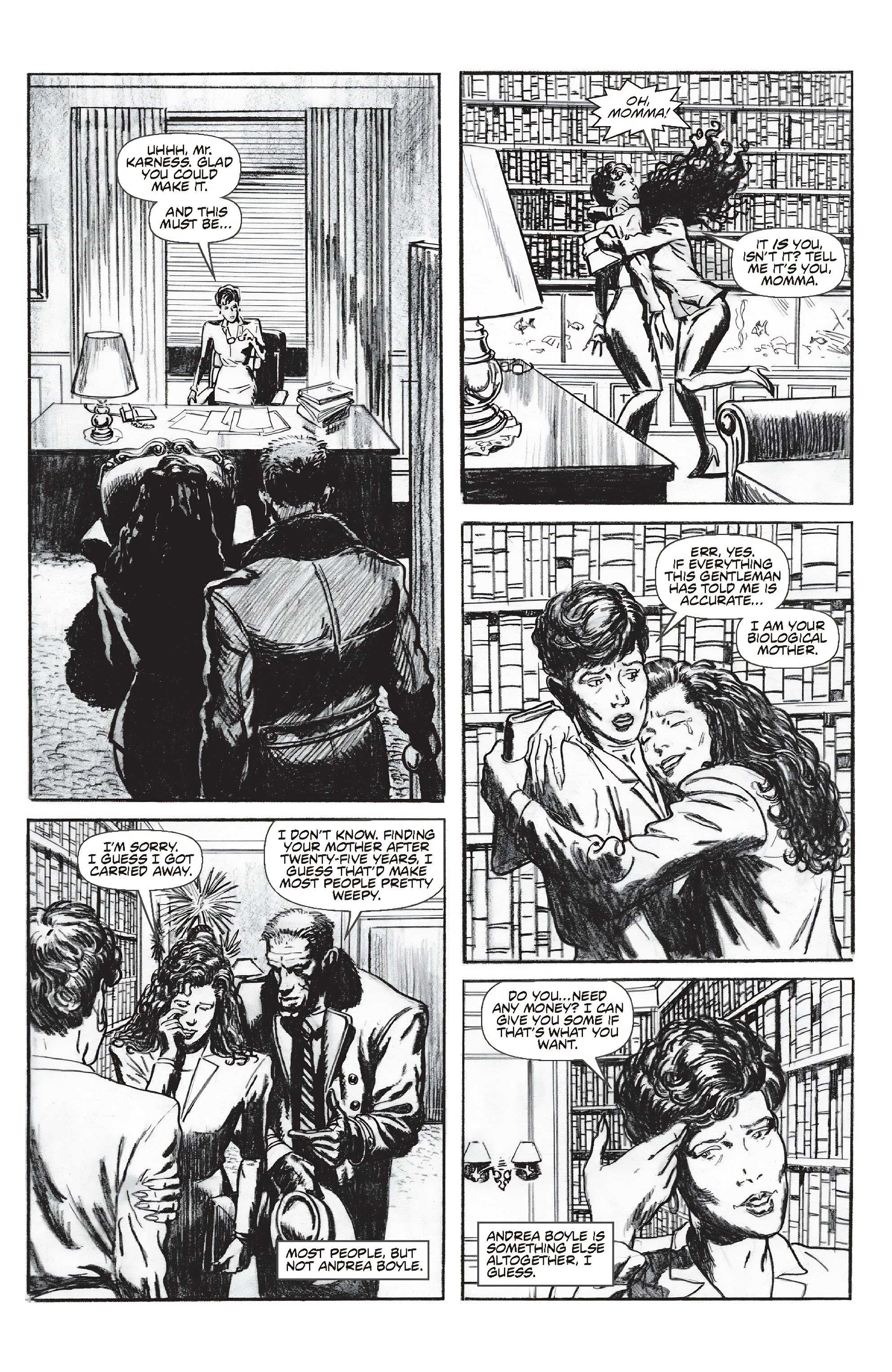 Read online The Creep (2022) comic -  Issue # TPB - 25