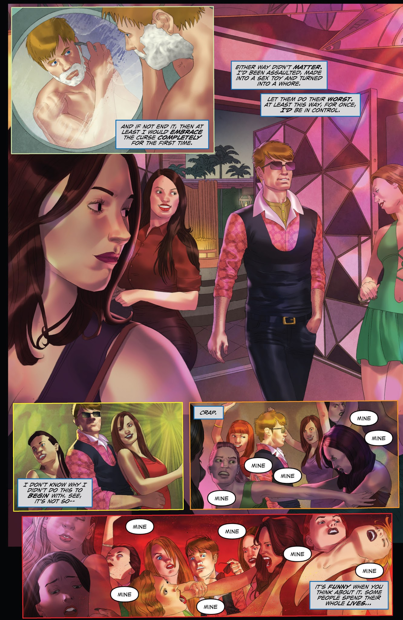 Read online Irresistible comic -  Issue # TPB - 84